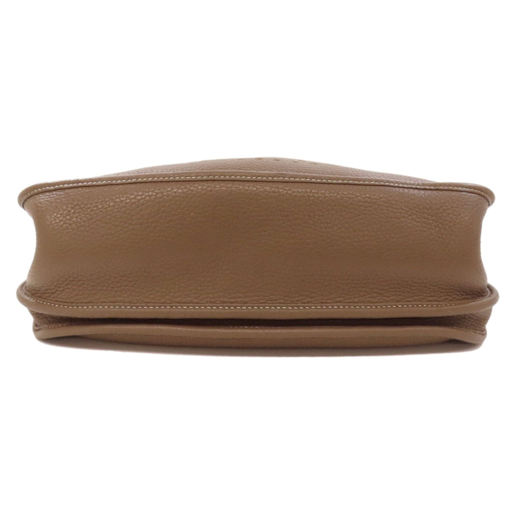 Hermes Beige Shoulder Bag (Pre-Owned)
