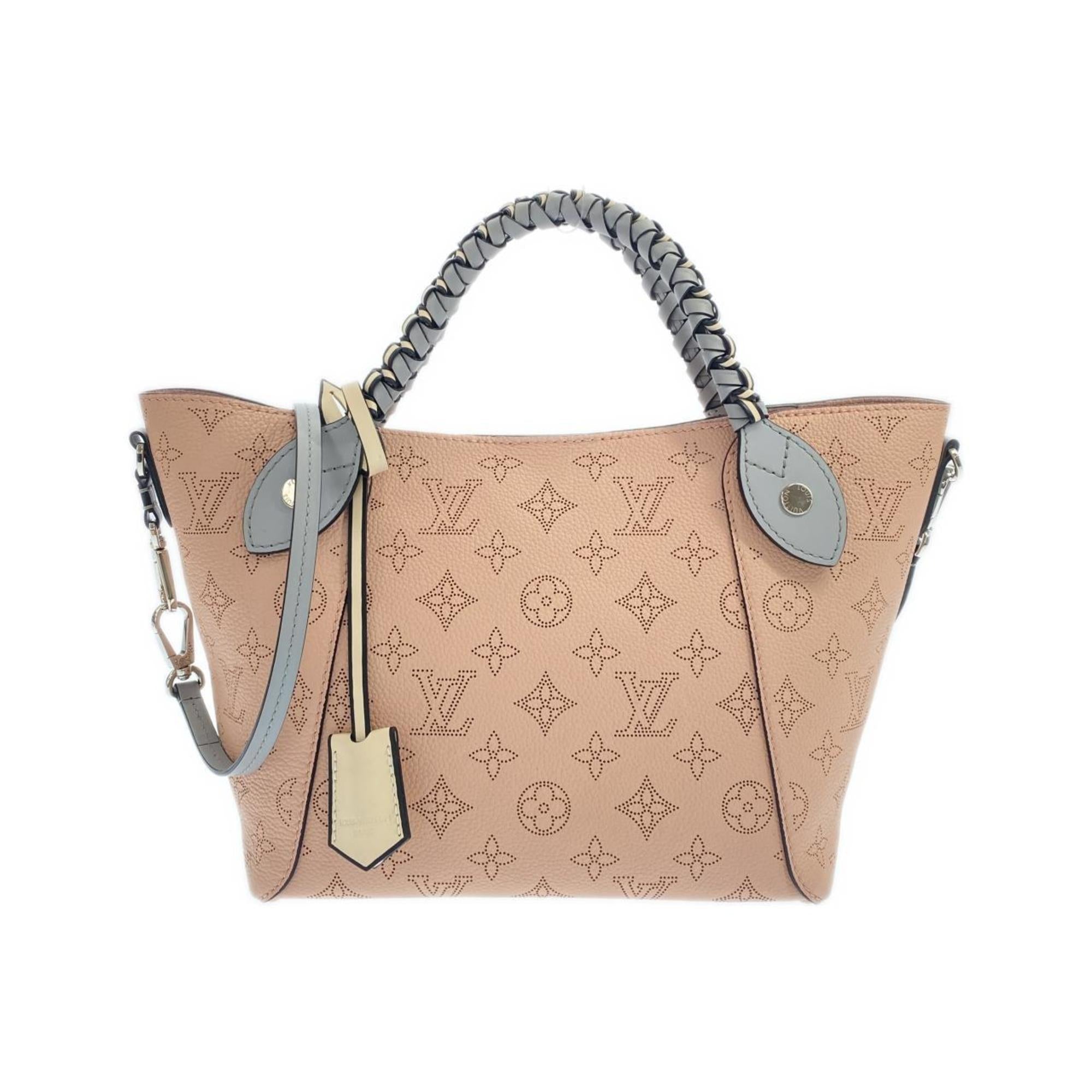Louis Vuitton Magnolia Leather Handbag (Pre-Owned)