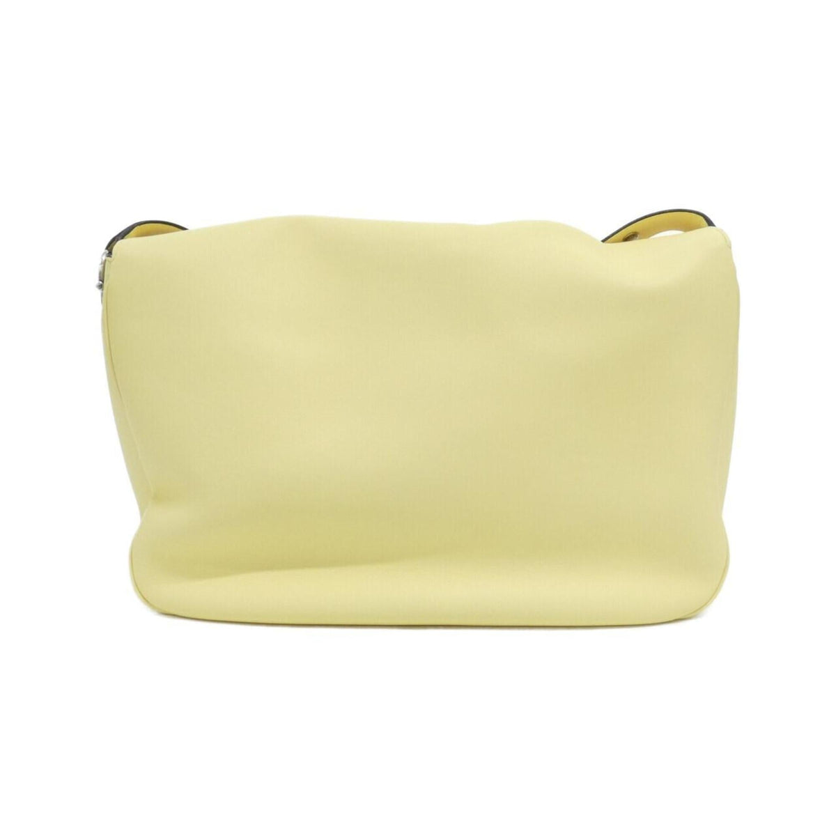 Gucci Yellow Leather Shoulder Bag (Pre-Owned)