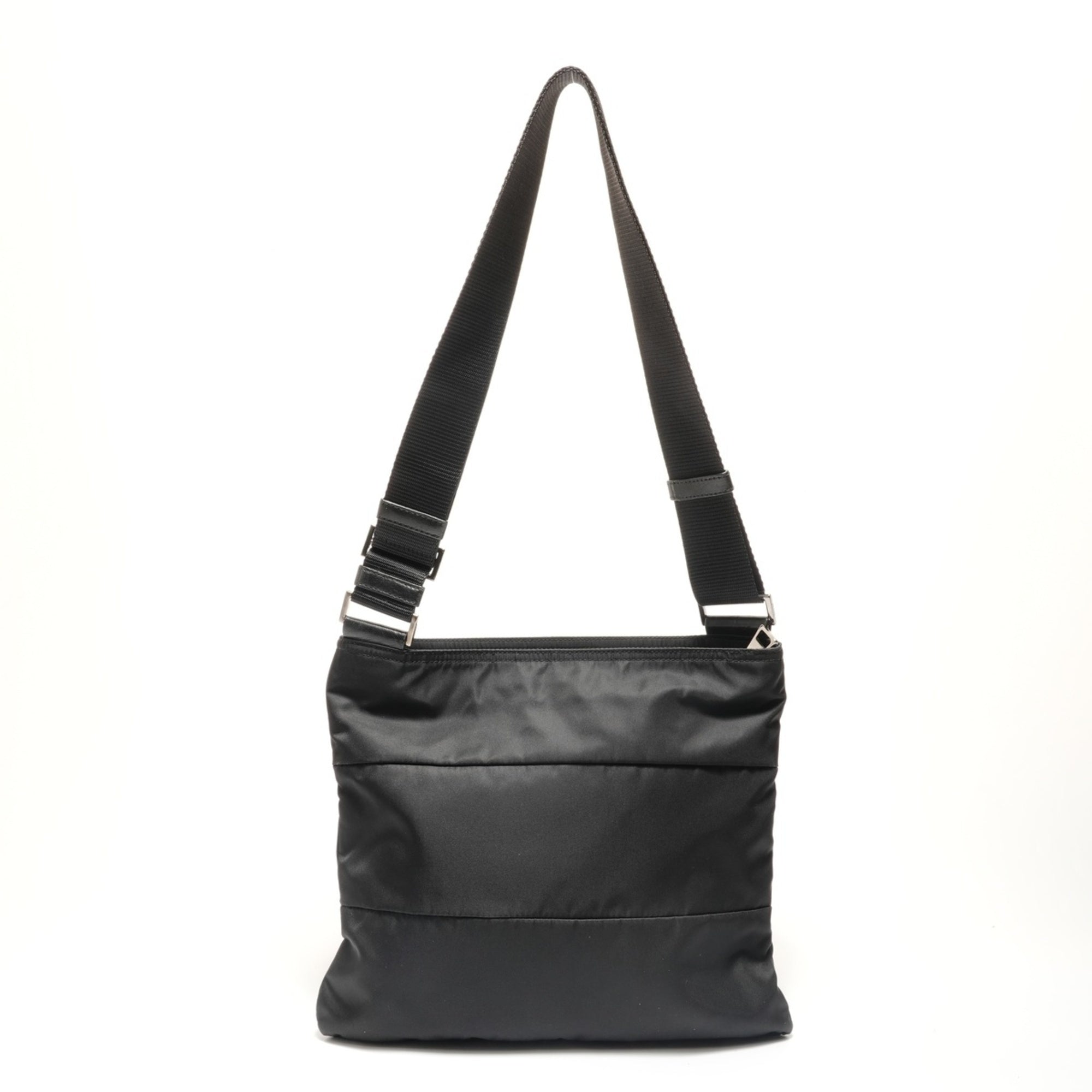 Prada Black Shoulder Bag (Pre-Owned)