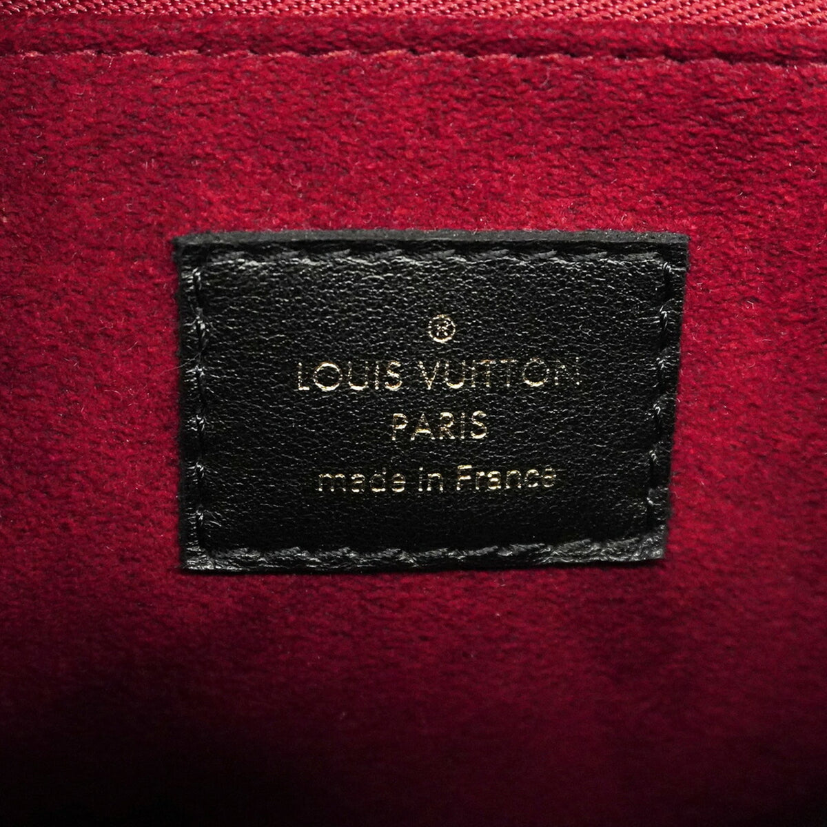 Louis Vuitton Brown Shoulder Bag (Pre-Owned)