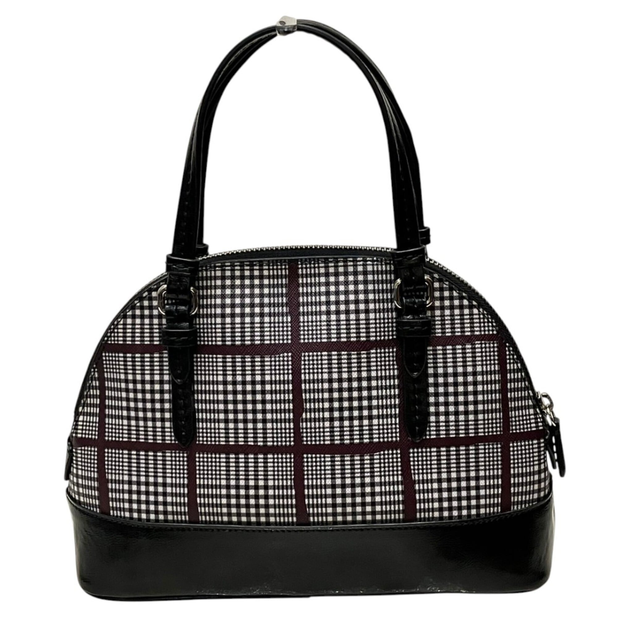 Coach Multi-Color Pvc Shoulder Bag (Pre-Owned)