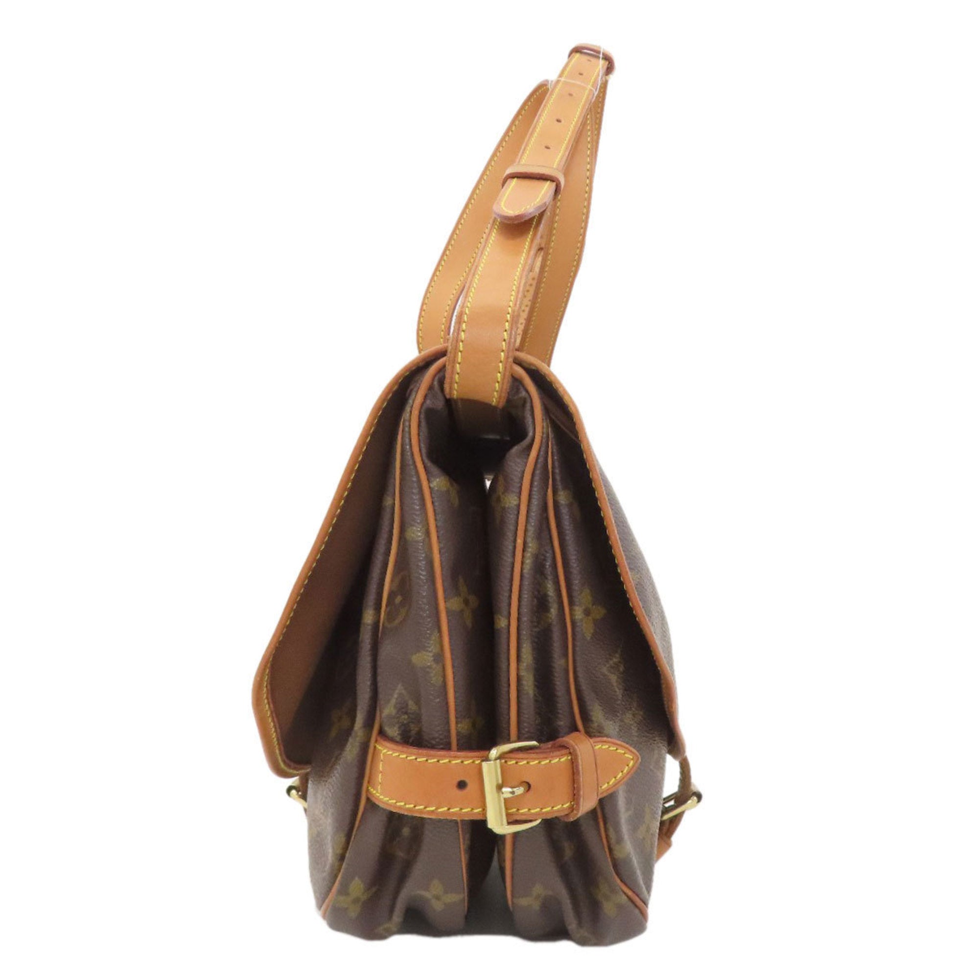 Louis Vuitton Monogram Monogram Shoulder Bag (Pre-Owned)