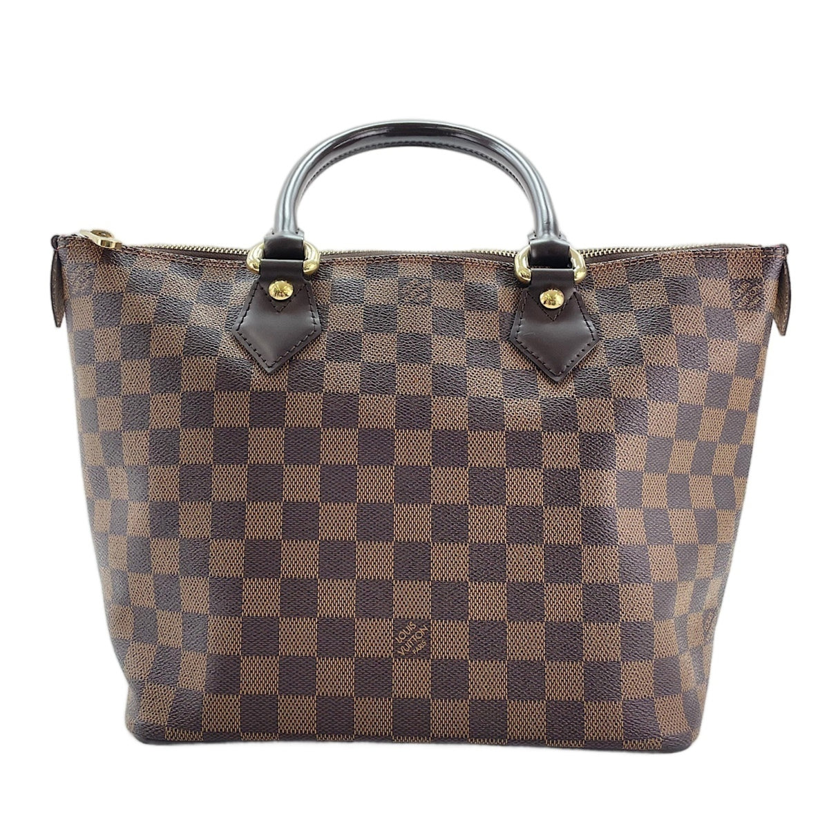 Louis Vuitton Brown Handbag (Pre-Owned)