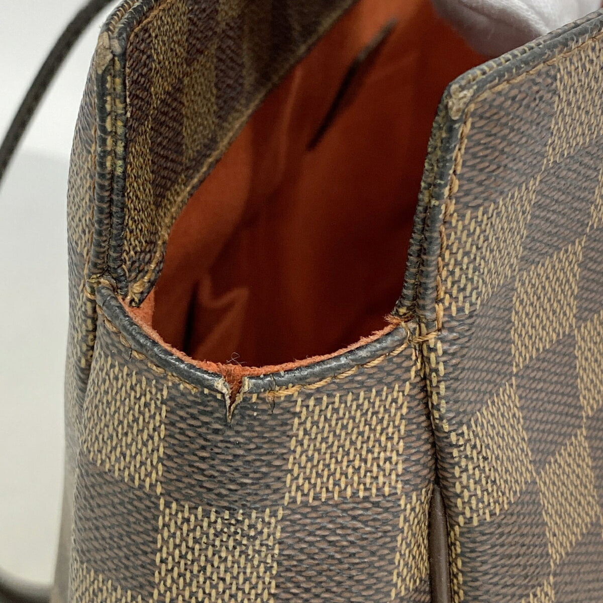 Louis Vuitton Ebene Tote Bag (Pre-Owned)