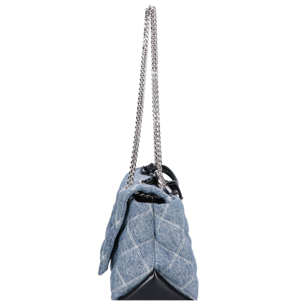 Marc Jacobs Denim Shoulder Bag (Pre-Owned)