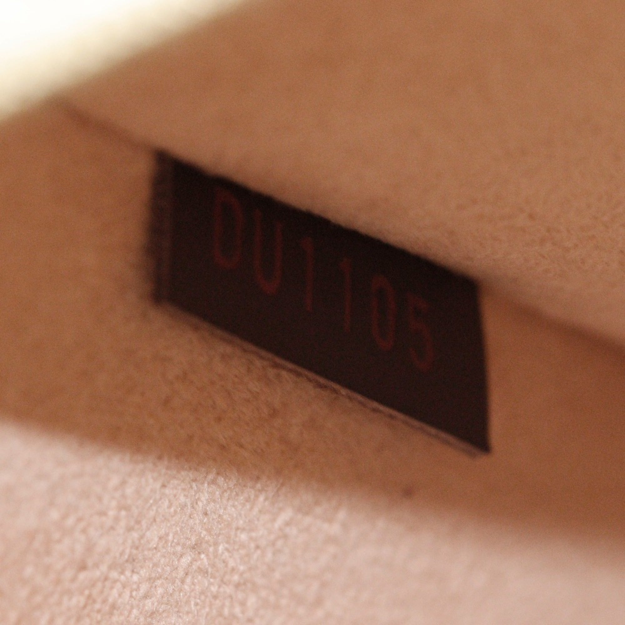 Louis Vuitton Brown Damier Canvas Handbag (Pre-Owned)