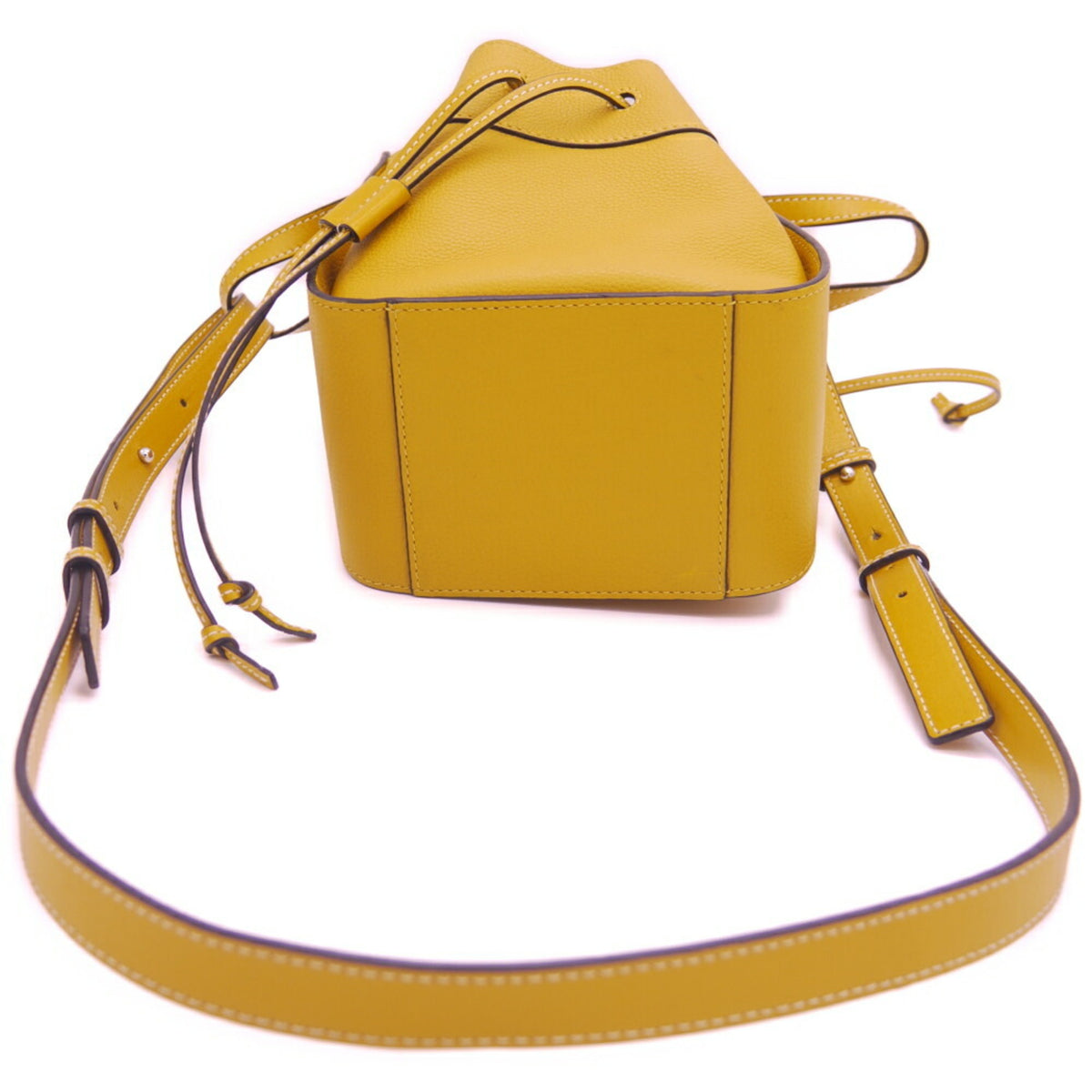 Loewe Yellow Shoulder Bag (Pre-Owned)