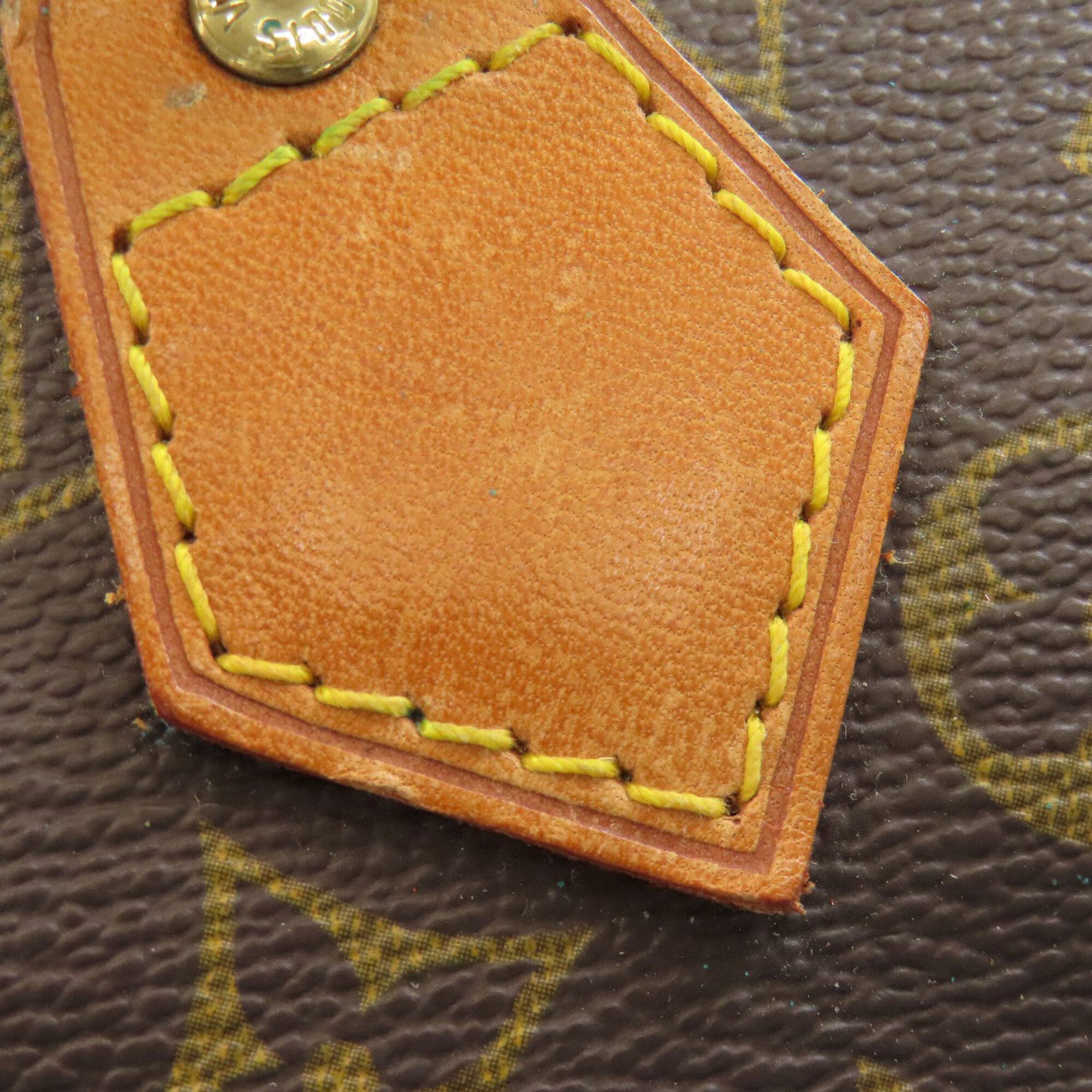 Louis Vuitton Monogram Monogram Monogram Boston Bag (Pre-Owned)
