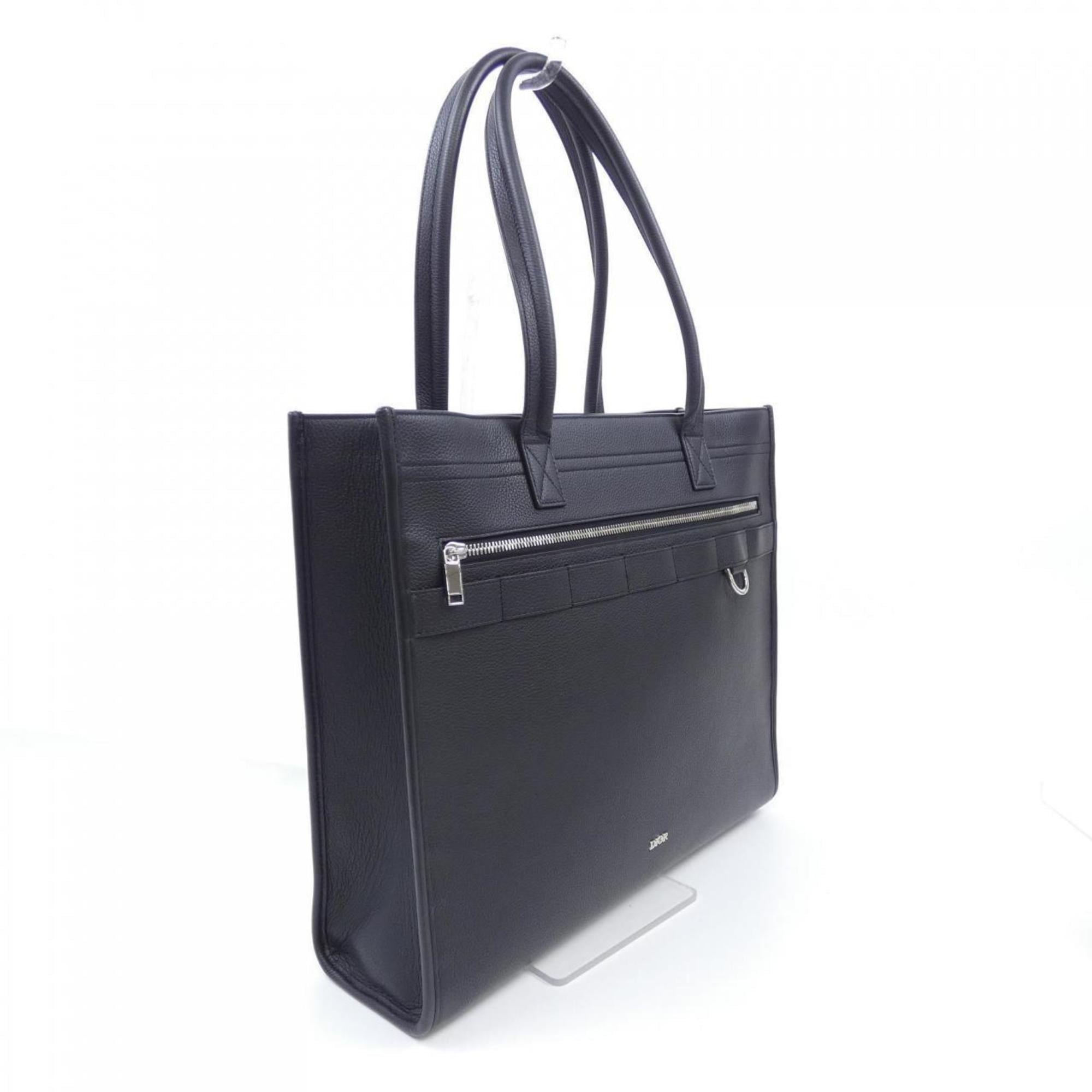 Christian Dior Black Handbag (Pre-Owned)