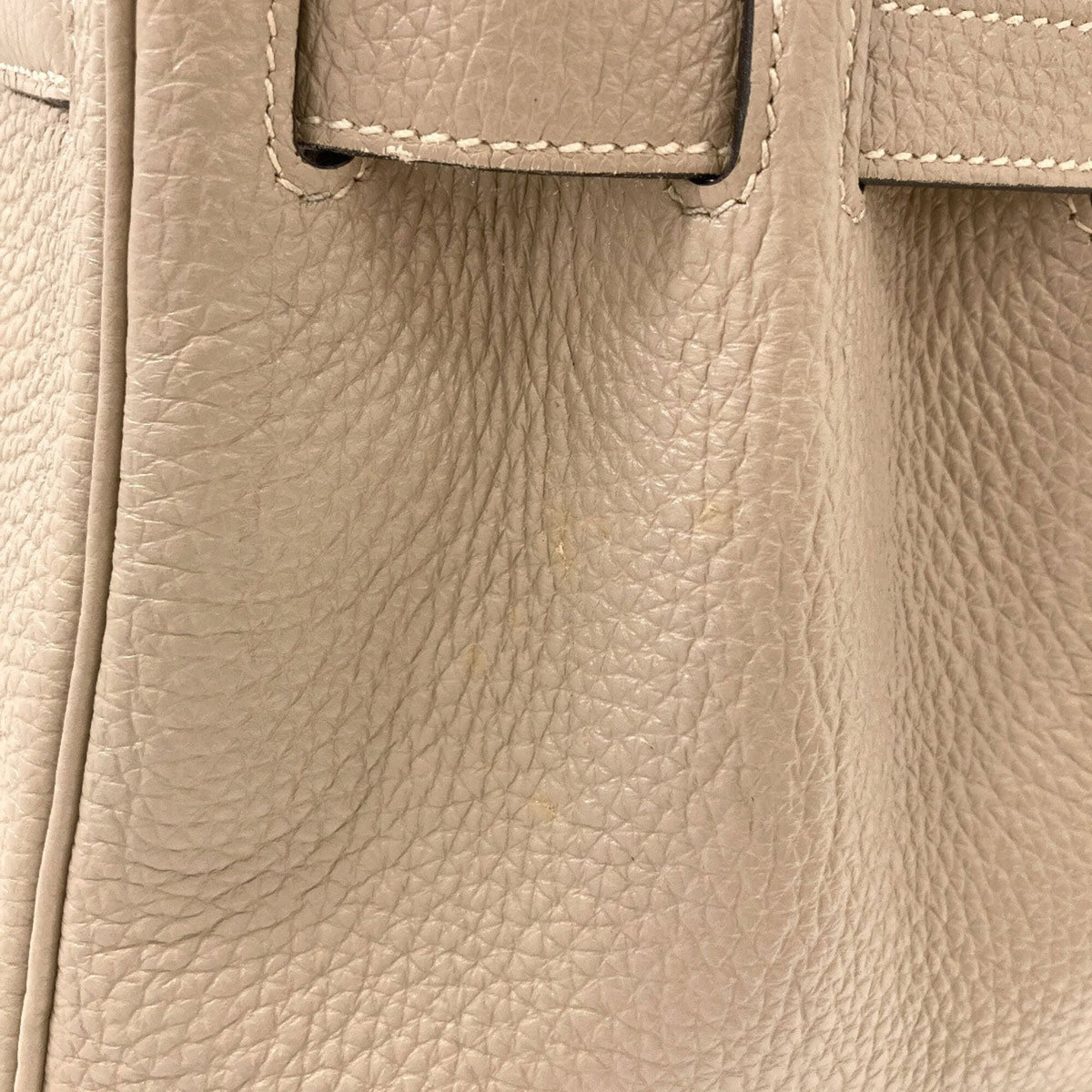 Hermes Birkin Gris Tourterelle Handbag (Pre-Owned)
