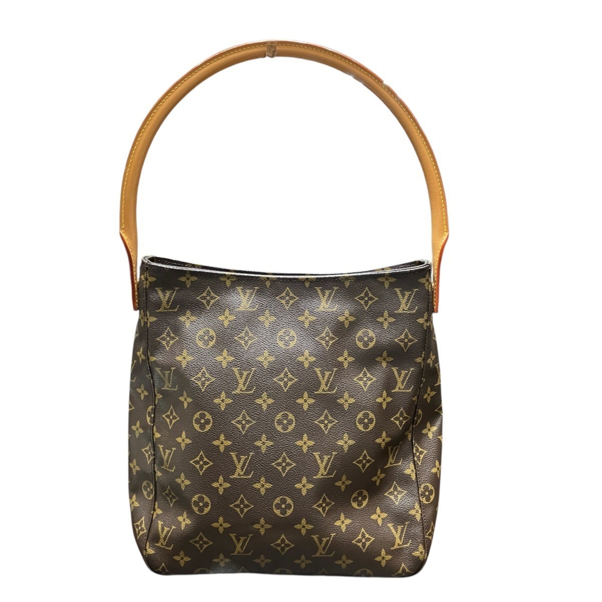 Louis Vuitton Brown Tote Bag (Pre-Owned)