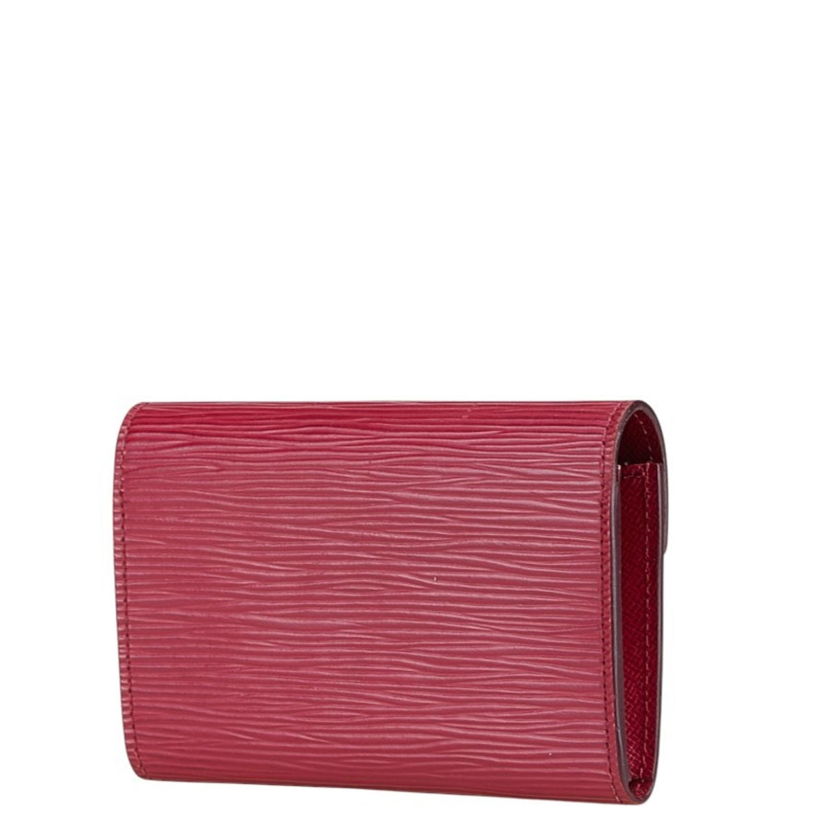 Louis Vuitton Fuchsia Pink Epi Leather Pouch (Pre-Owned)