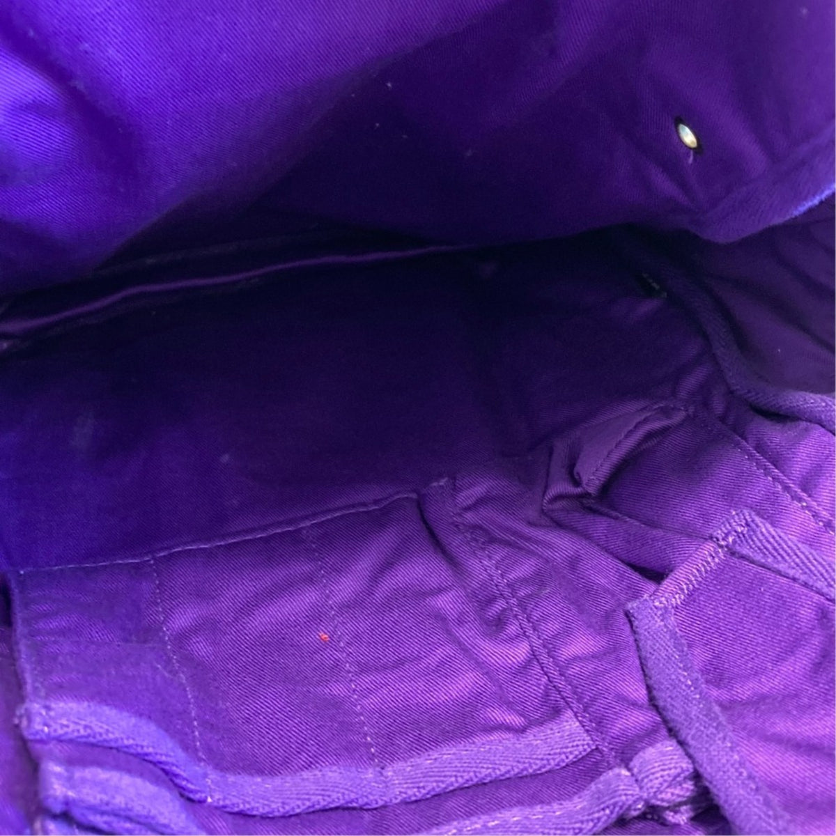 Ralph Lauren Brown Backpack (Pre-Owned)