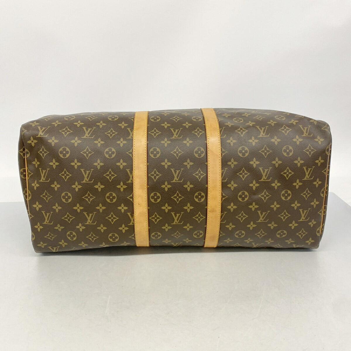 Louis Vuitton Brown Boston Bag (Pre-Owned)