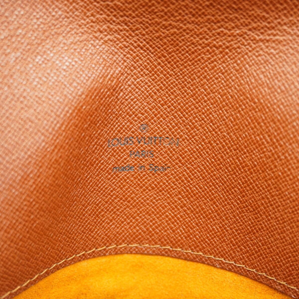 Louis Vuitton Brown Shoulder Bag (Pre-Owned)
