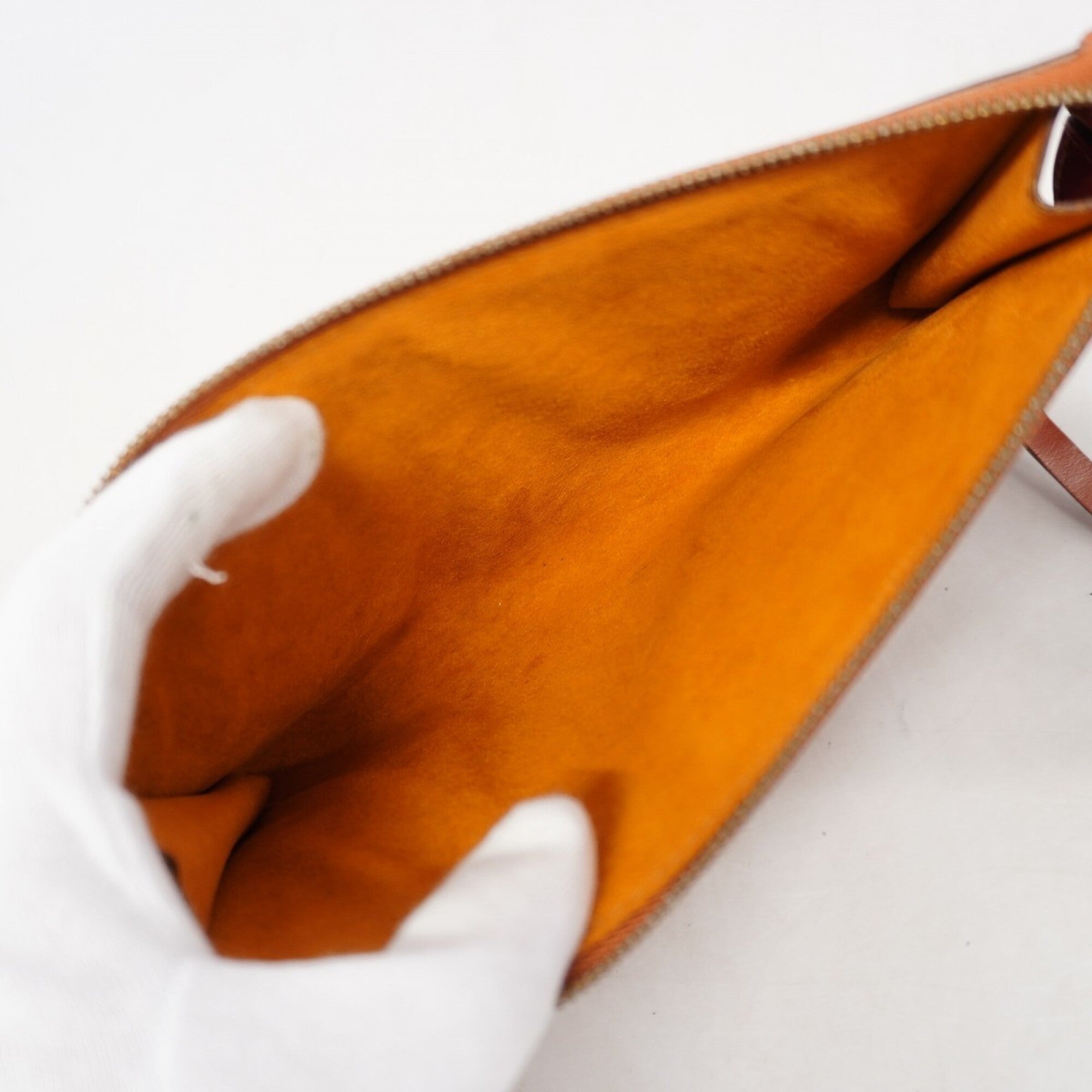 Louis Vuitton Kenyan Brown Pouch (Pre-Owned)