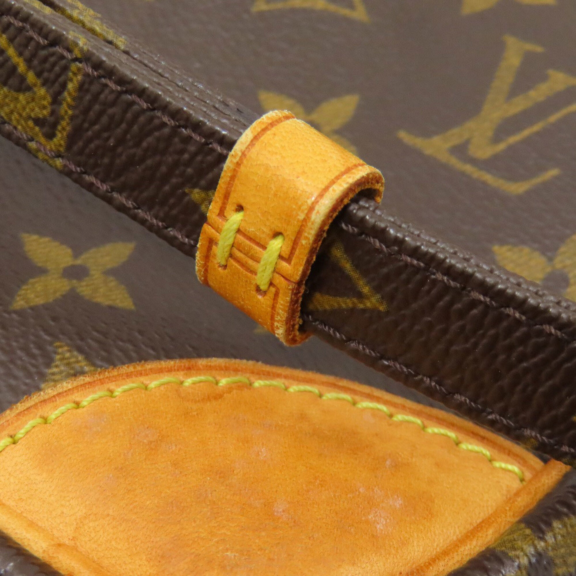 Louis Vuitton Monogram Monogram Shoulder Bag (Pre-Owned)