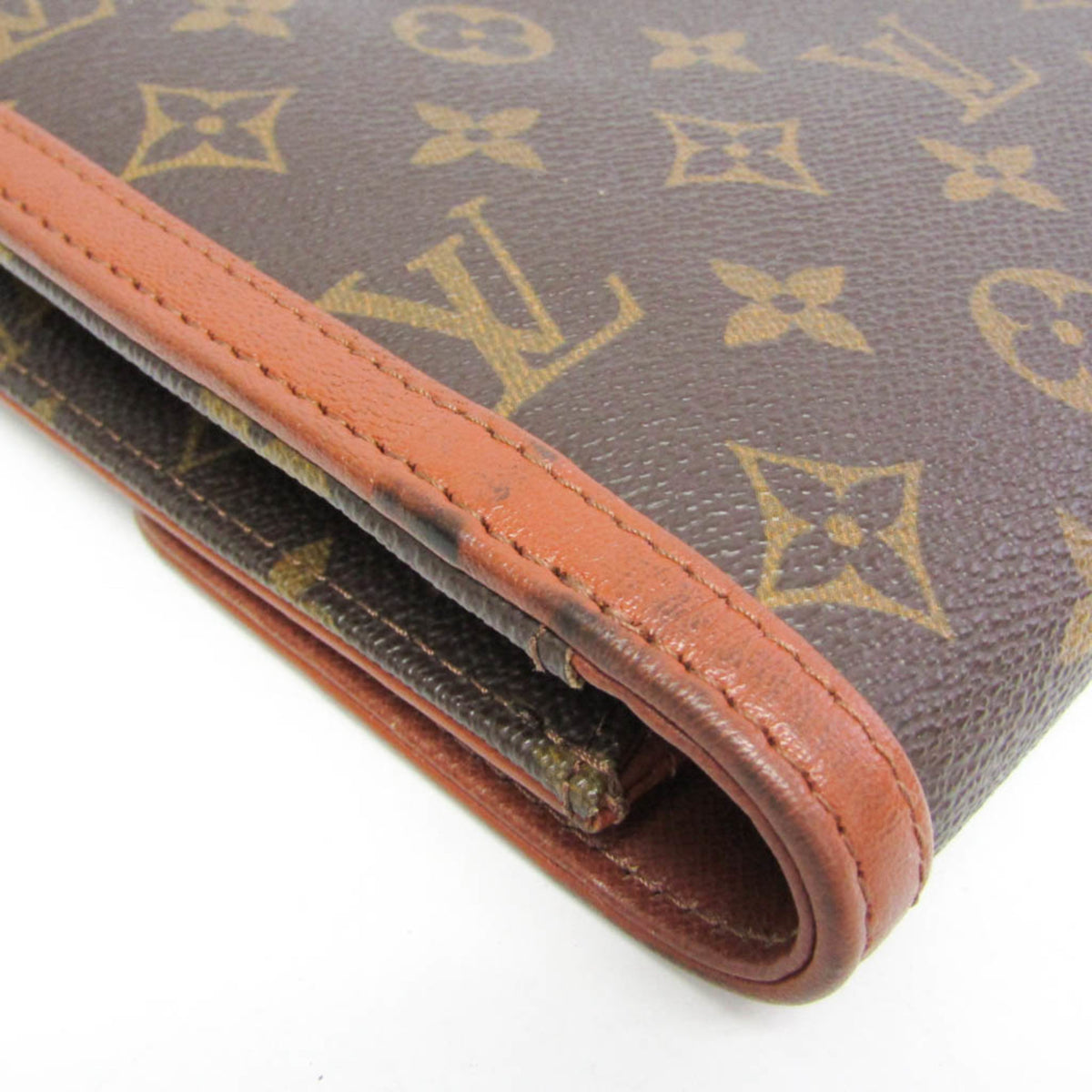 Louis Vuitton Monogram Monogram Monogram Clutch Bag (Pre-Owned)