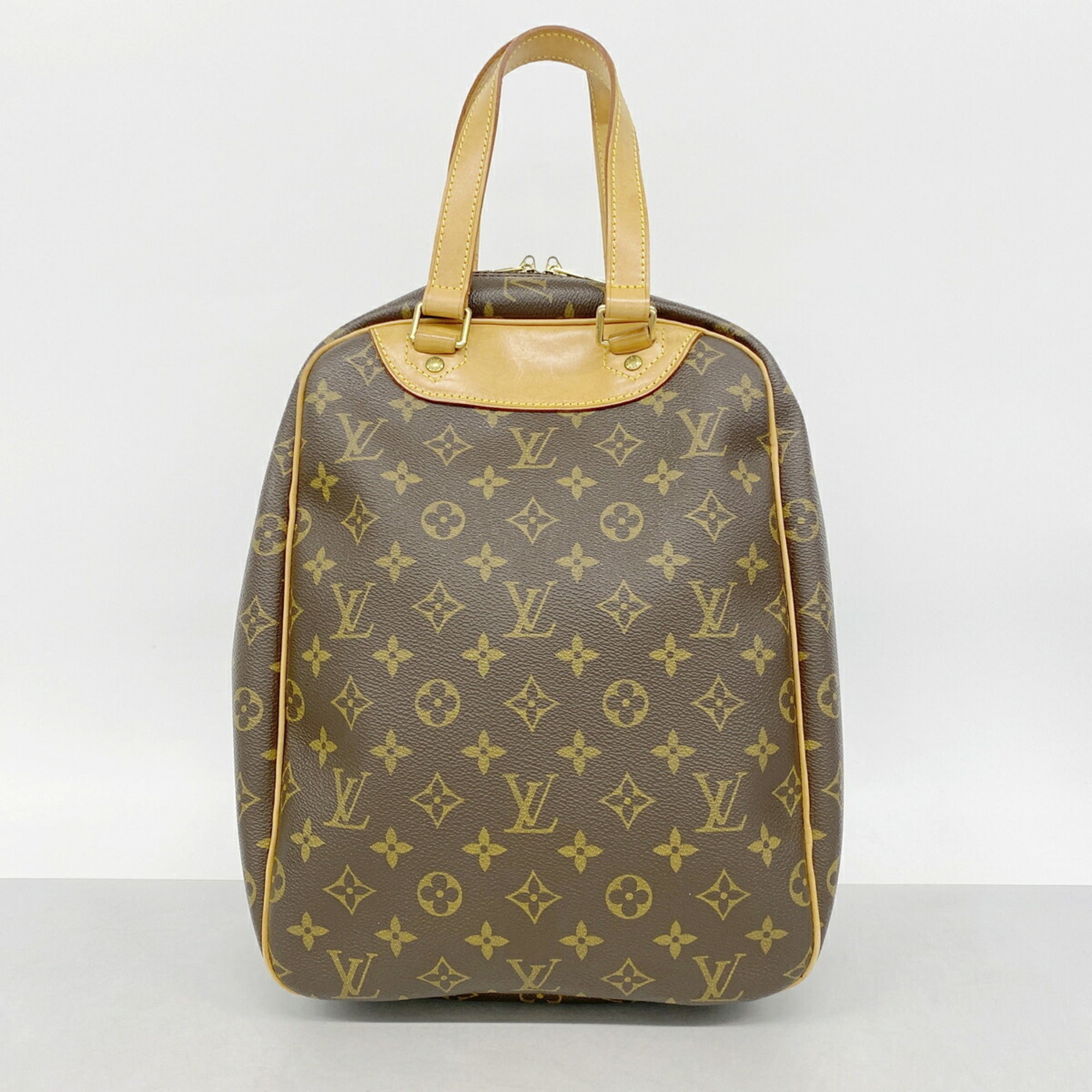 Louis Vuitton Brown Handbag (Pre-Owned)