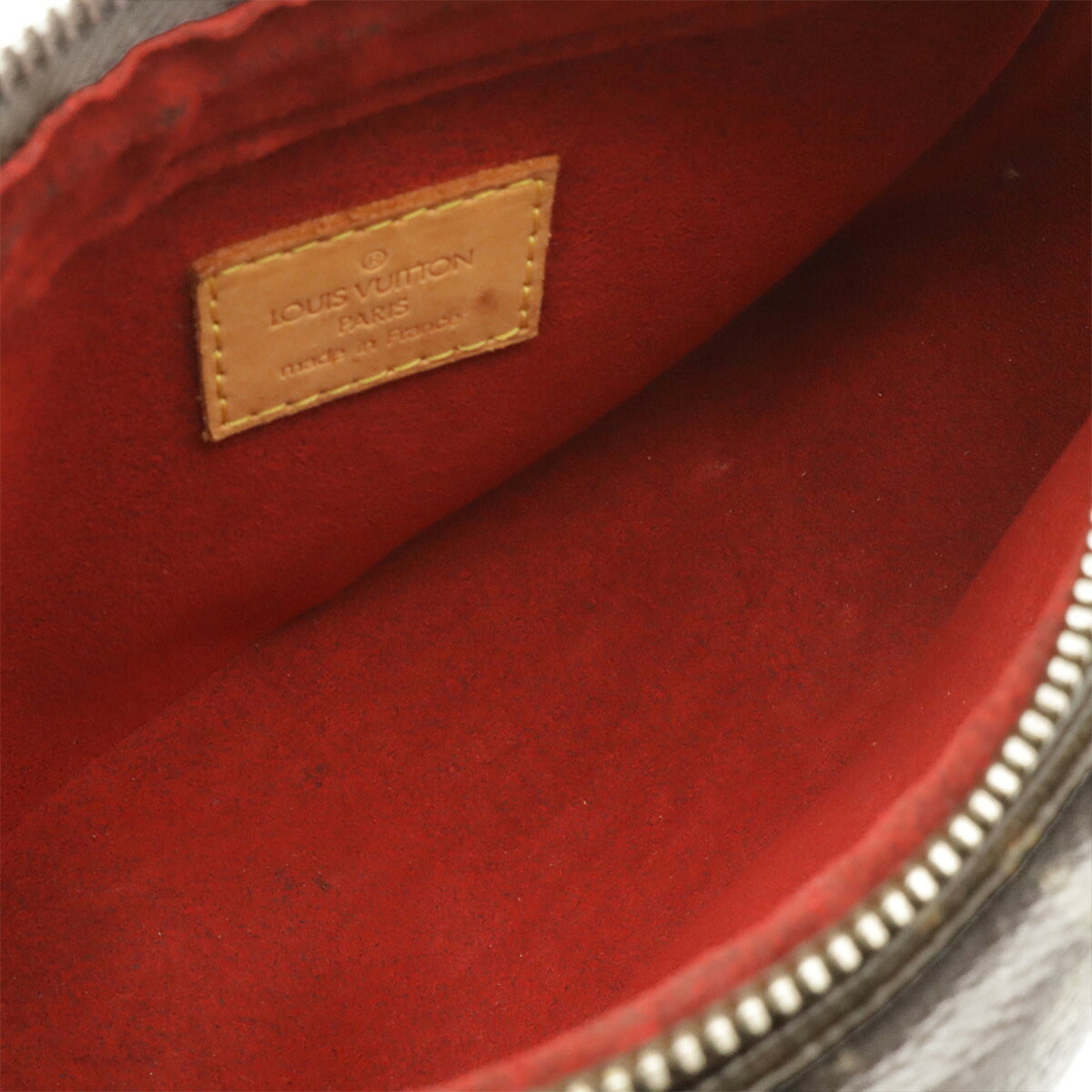 Louis Vuitton Brown Monogram Monogram Pochette Shoulder Bag (Pre-Owned)