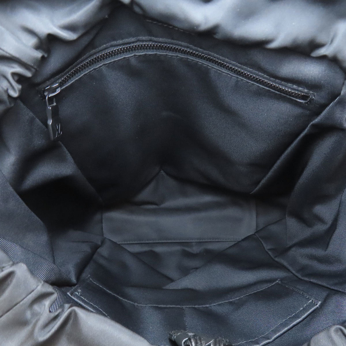 Louis Vuitton Black Monogram Shadow Backpack (Pre-Owned)