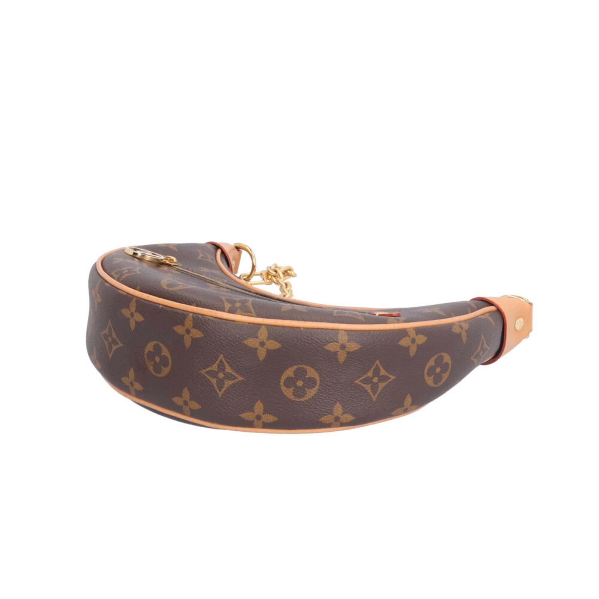 Louis Vuitton Monogram Brown Monogram Monogram Shoulder Bag (Pre-Owned)
