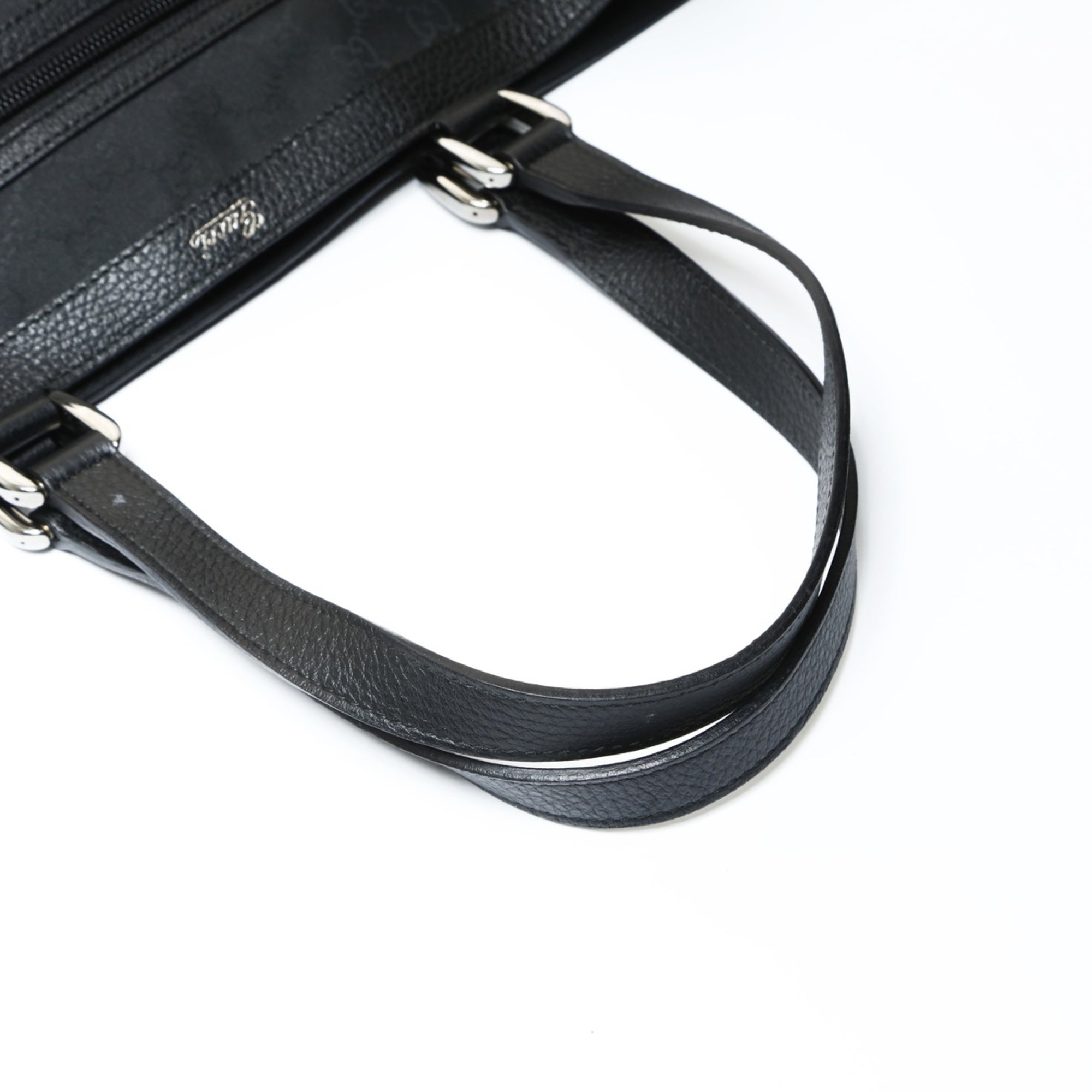 Gucci Black Handbag (Pre-Owned)