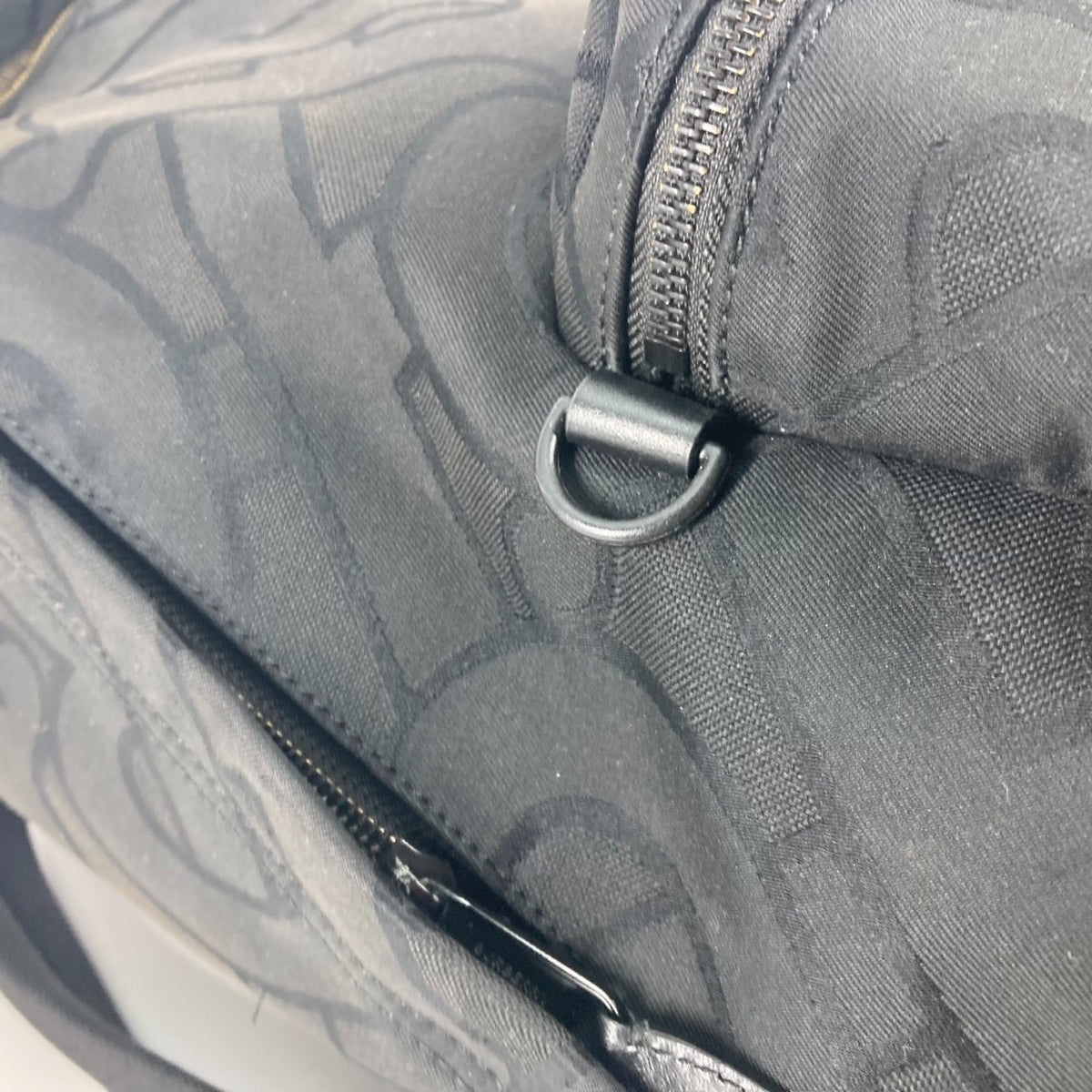 Burberry Black Other Backpack (Pre-Owned)