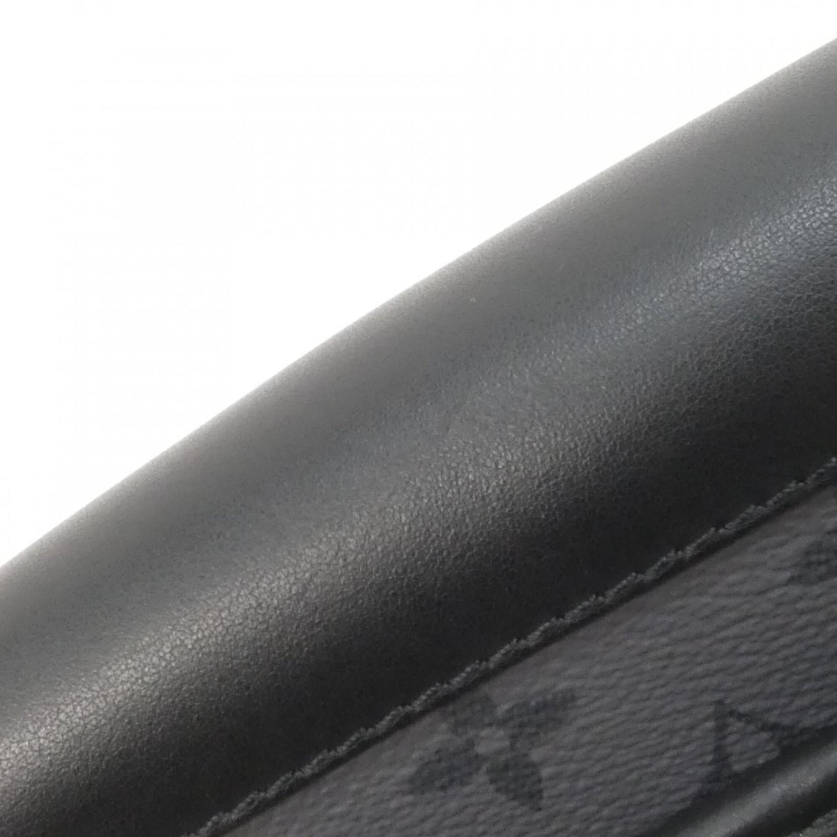 Louis Vuitton Monogram Eclipse Black Gris Monogram Eclipse Monogram Eclipse Shoulder Bag (Pre-Owned)
