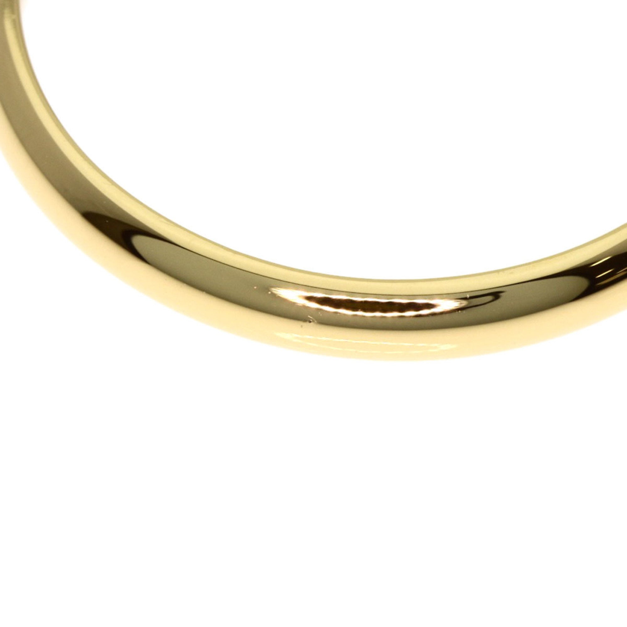 Cartier Yellow Gold (18K) Band Ring (Pre-Owned)