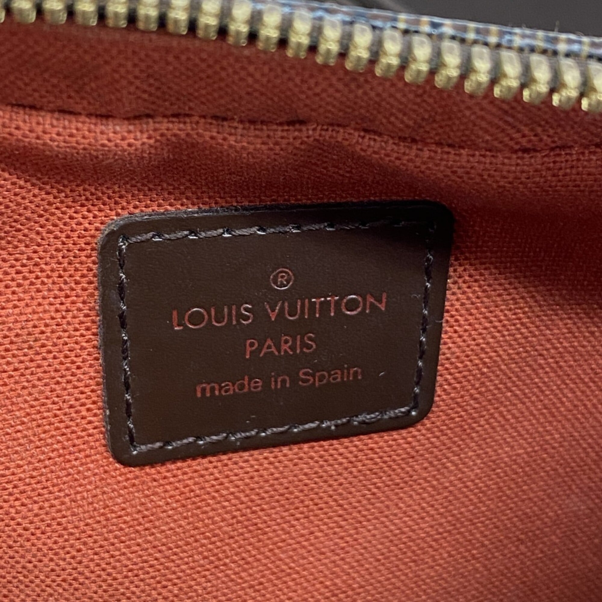 Louis Vuitton Ebene Sling Bag (Pre-Owned)
