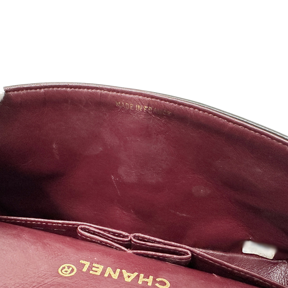 Chanel Black Handbag Shoulder Bag (Pre-Owned)
