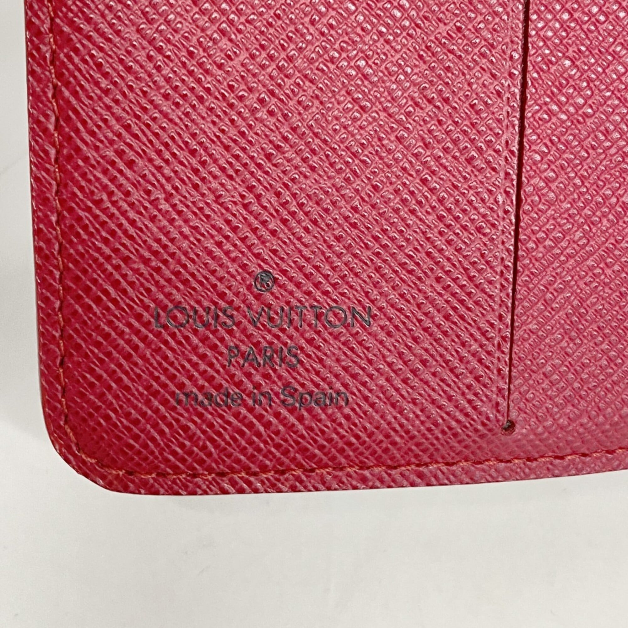 Louis Vuitton Brown Wallet (Bi-Fold) (Pre-Owned)