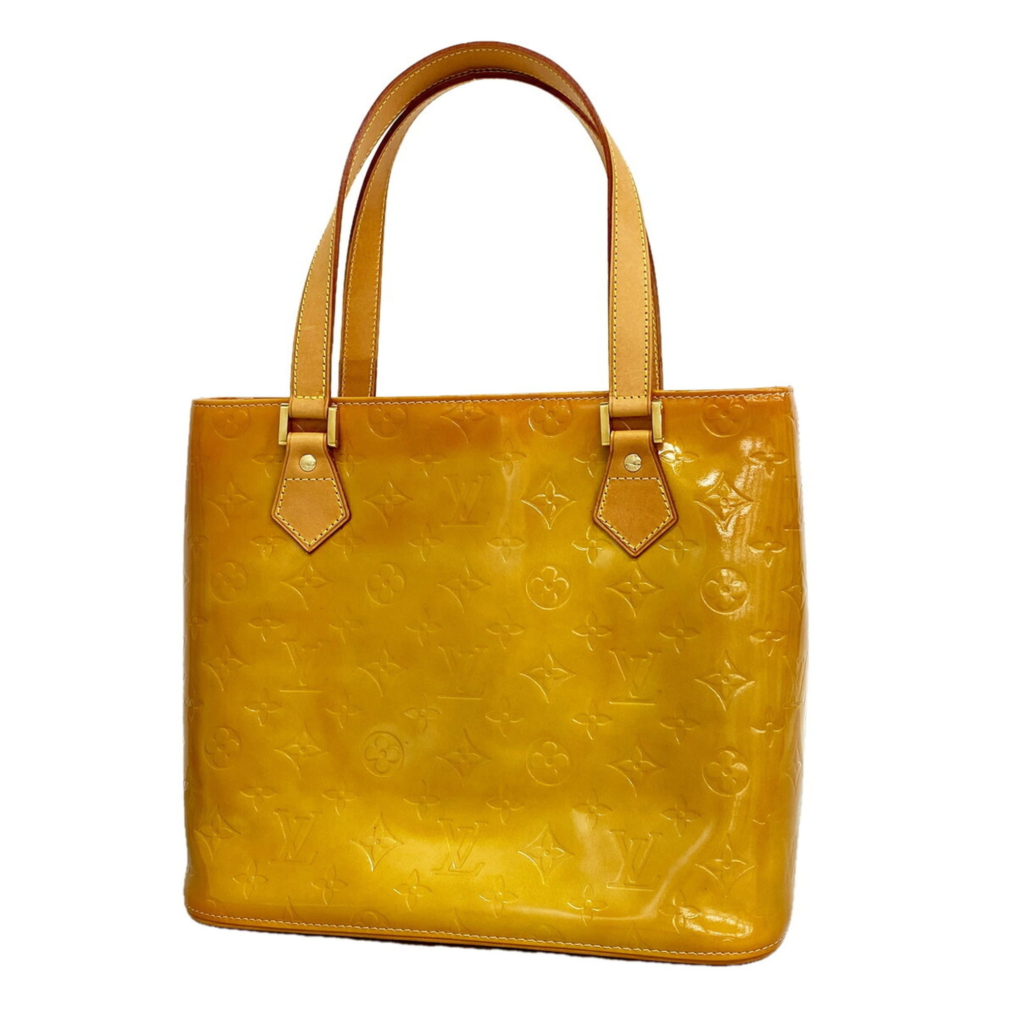 Louis Vuitton Beige Tote Bag (Pre-Owned)