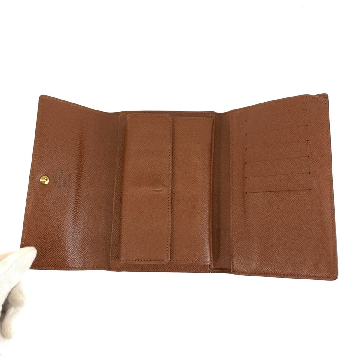 Louis Vuitton Brown Monogram Pvc (Pre-Owned)