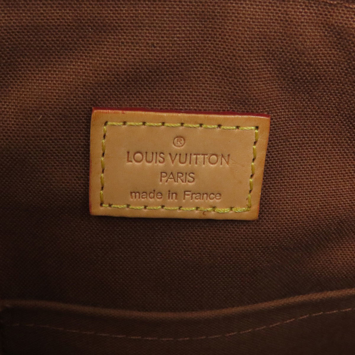 Louis Vuitton Monogram Monogram Tote Bag (Pre-Owned)