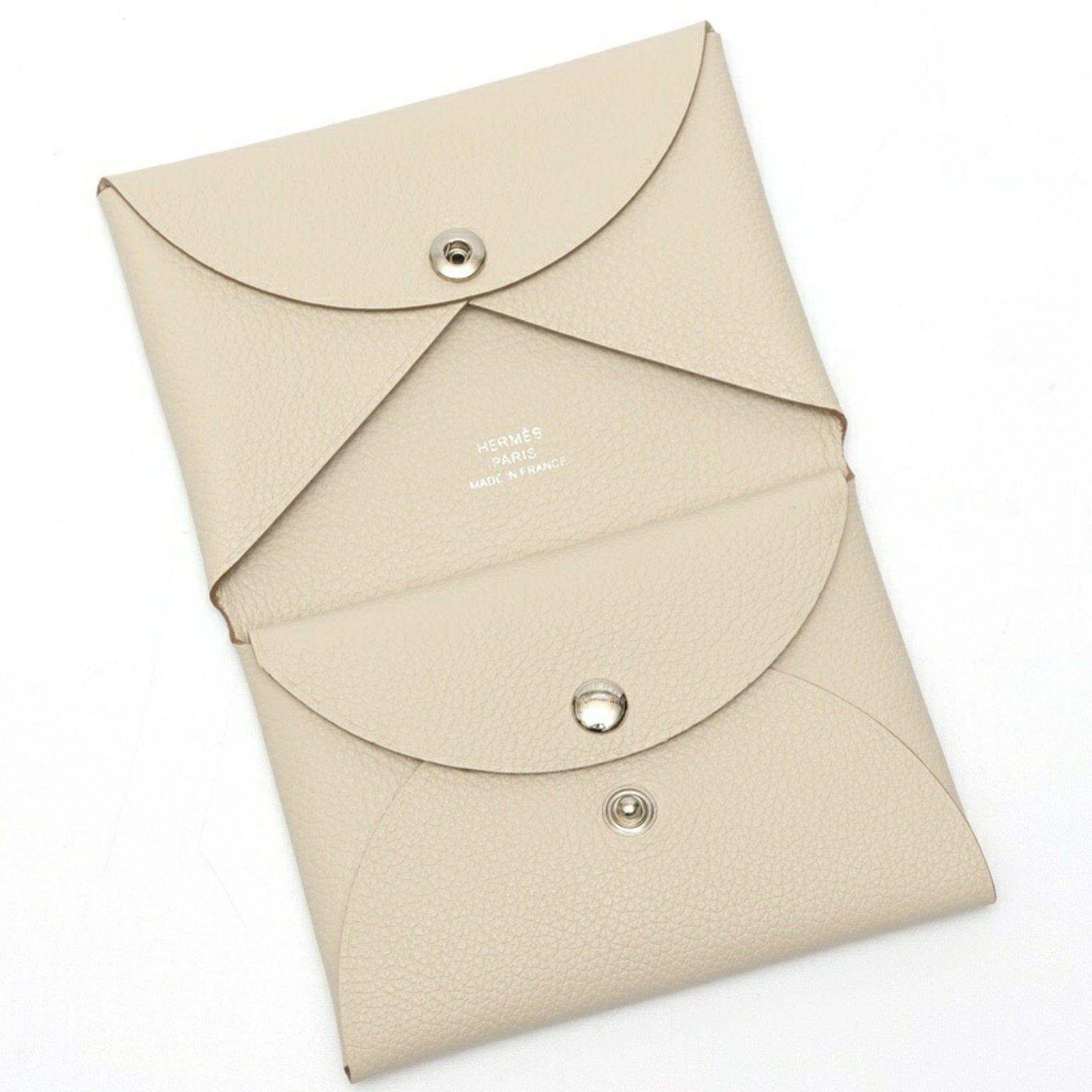 Hermes Coin Purse/Coin Case (Pre-Owned)