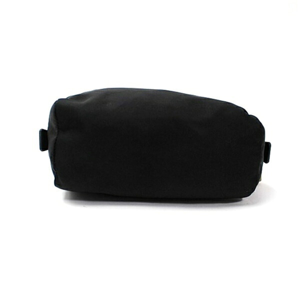 Prada Black Nylon Pouch (Pre-Owned)