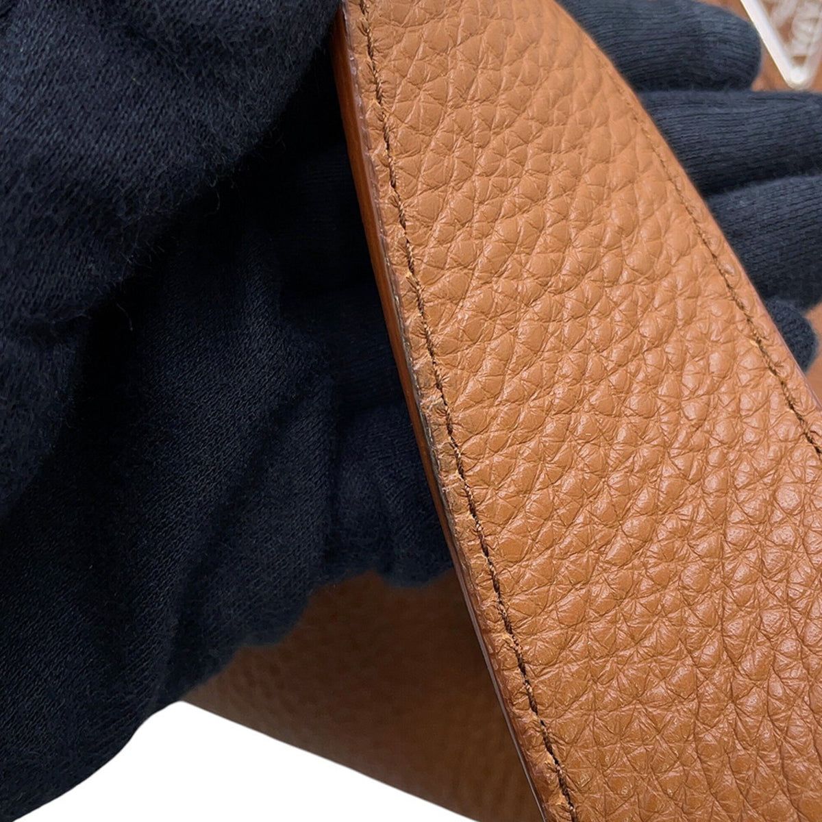 Prada Brown Handbag Shoulder Bag (Pre-Owned)