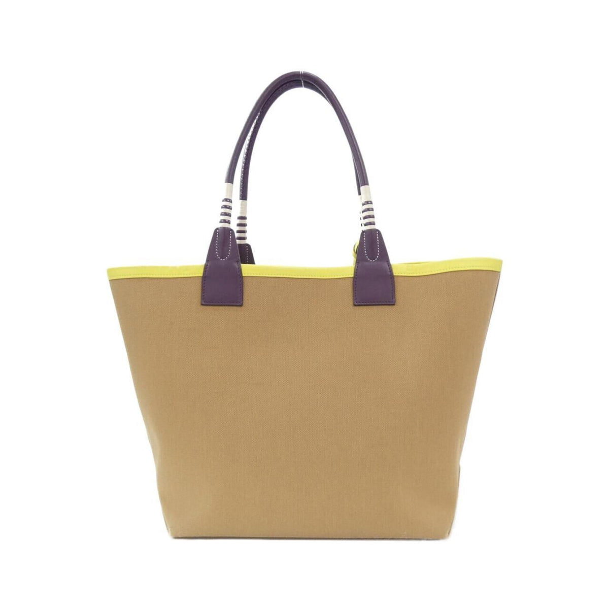 Hermes Cassis Lime Swift Leather Handbag (Pre-Owned)