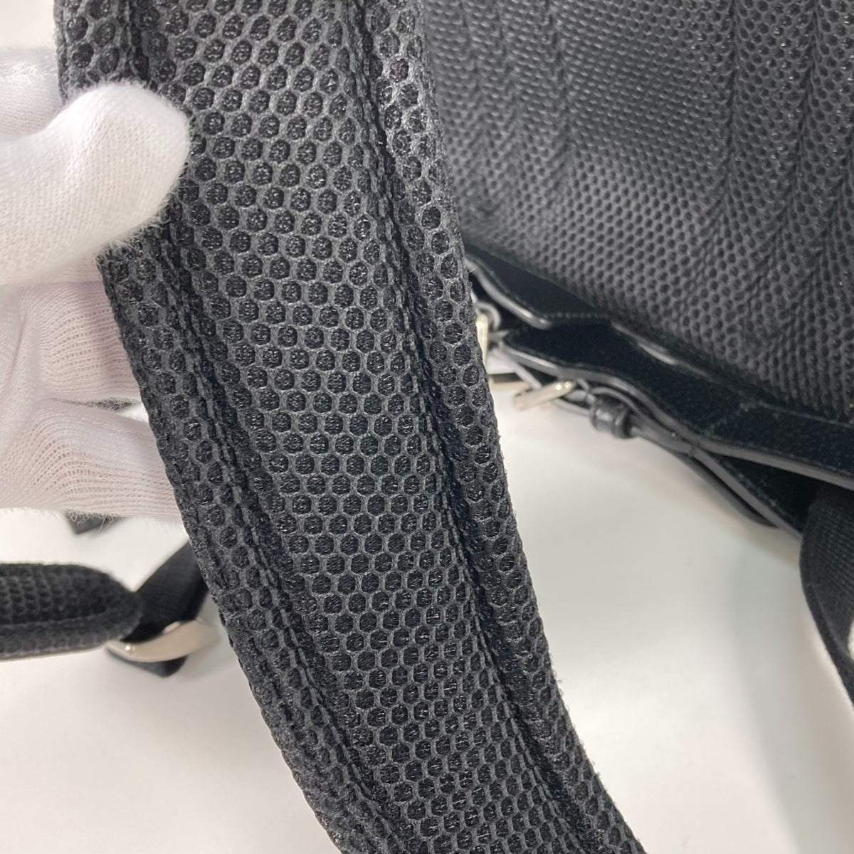 Gucci Black Other Backpack (Pre-Owned)