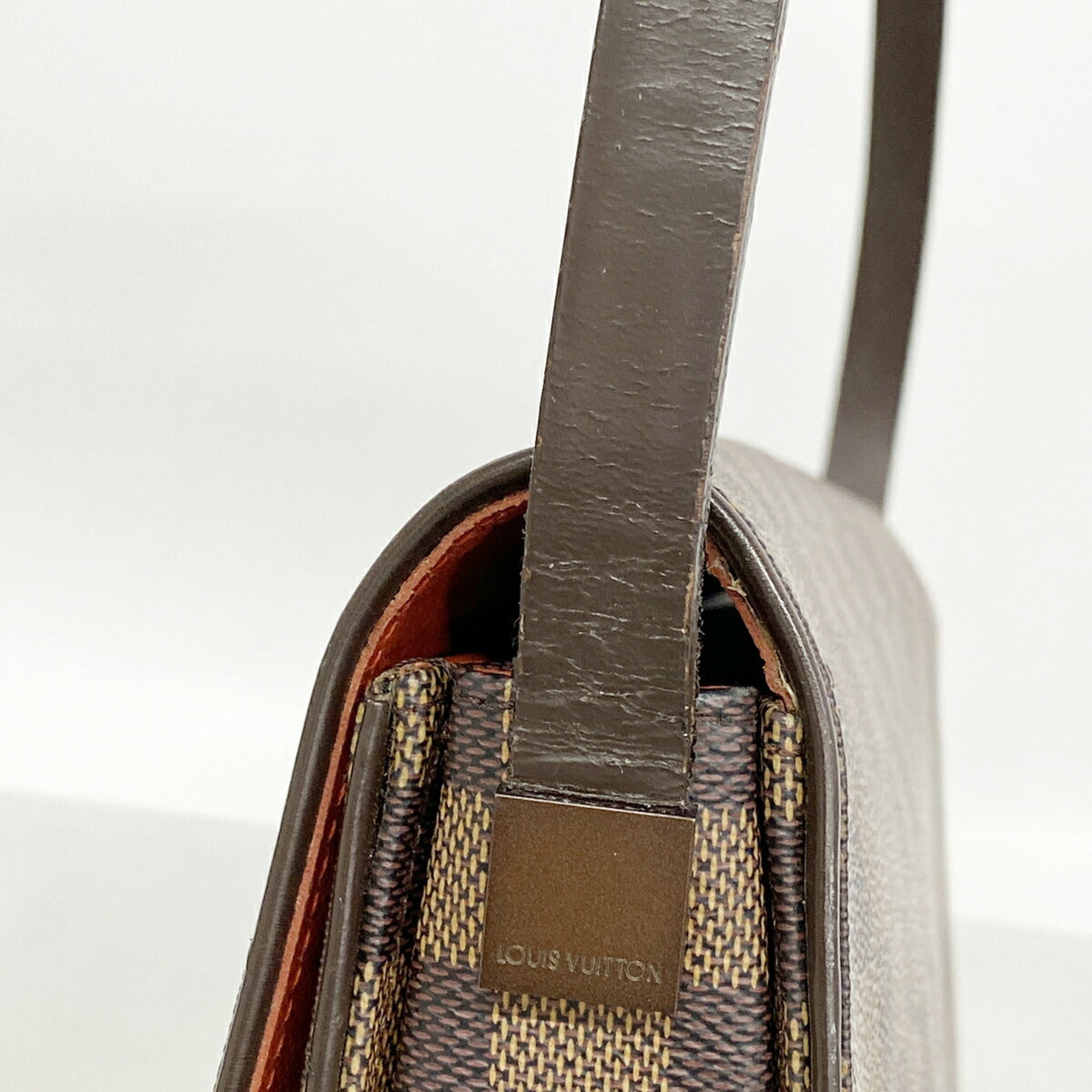 Louis Vuitton Ebene Shoulder Bag (Pre-Owned)