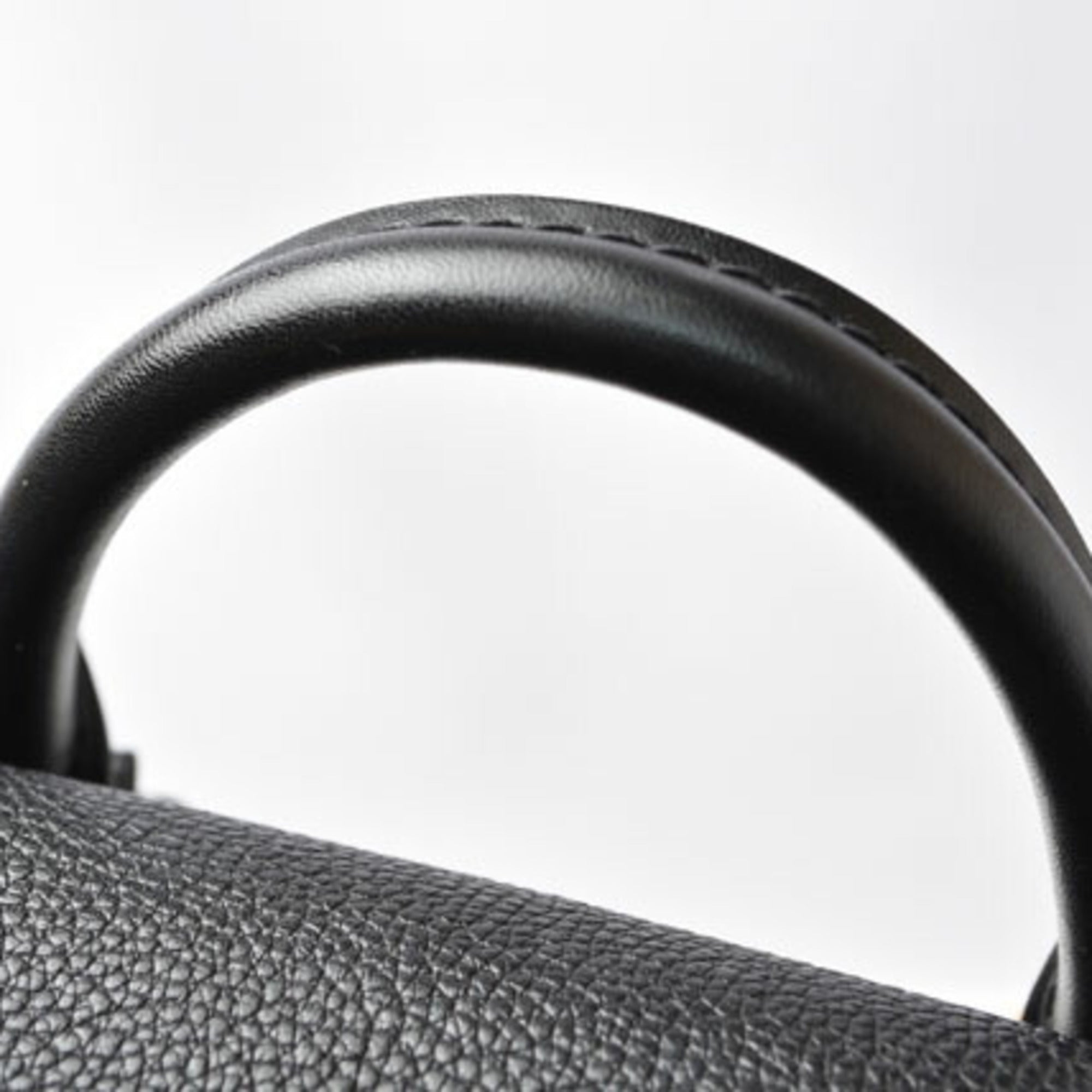 Louis Vuitton Black Monogram Empreinte Leather Backpack (Pre-Owned)