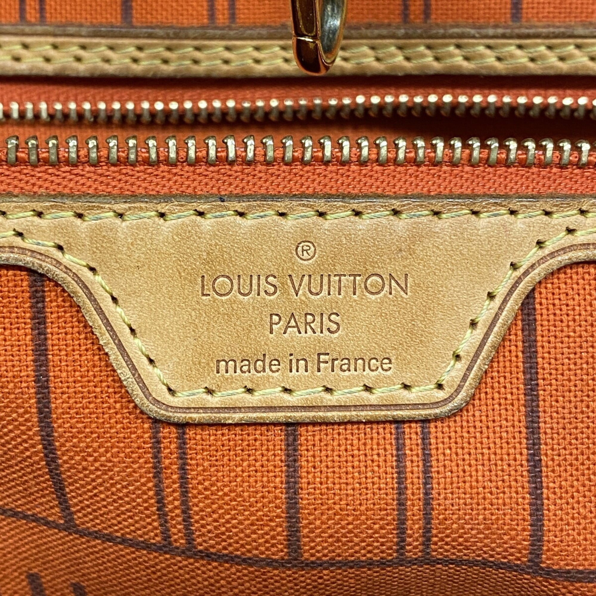 Louis Vuitton Pimont Tote Bag (Pre-Owned)