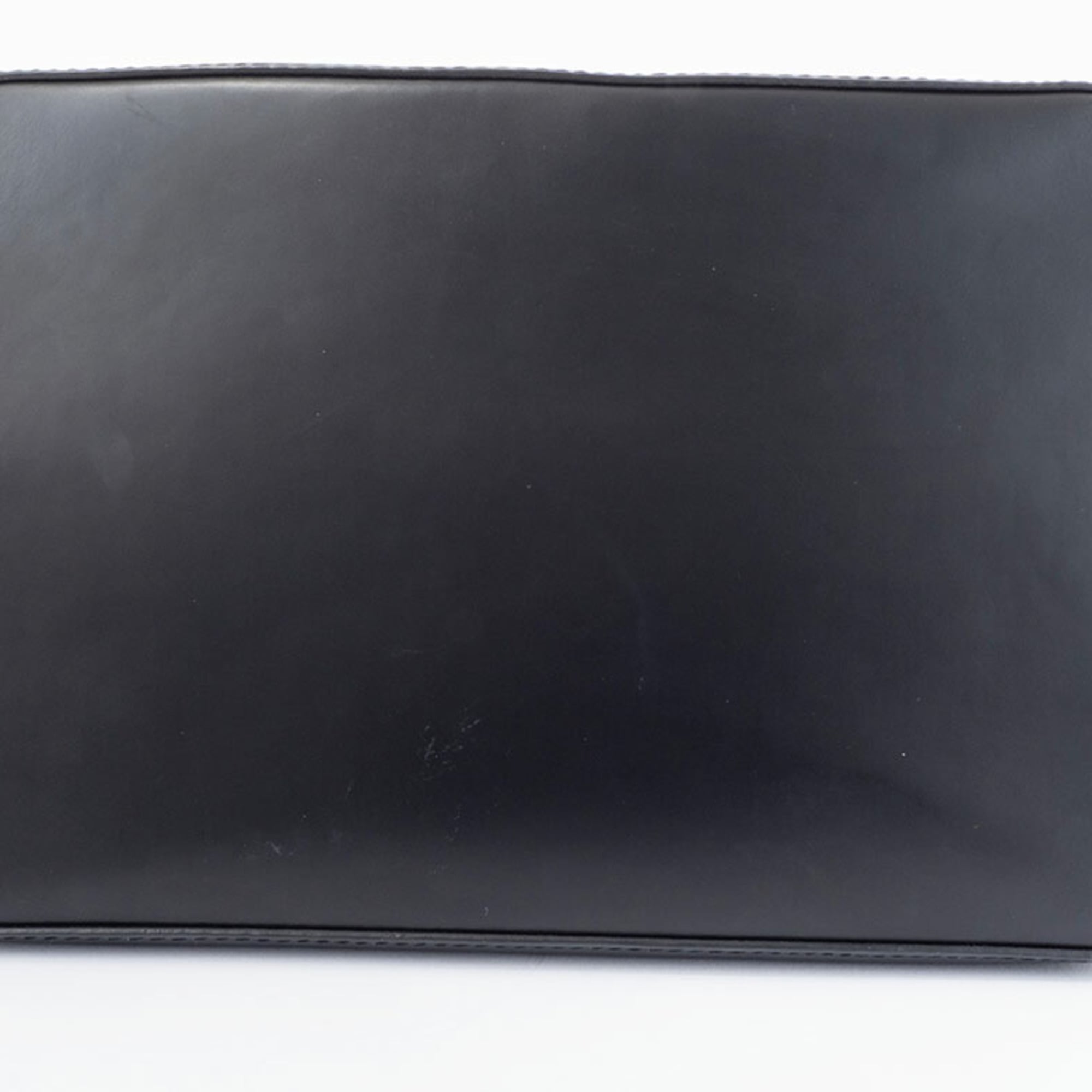 Louis Vuitton Epi Noir Epi Leather Shoulder Bag (Pre-Owned)