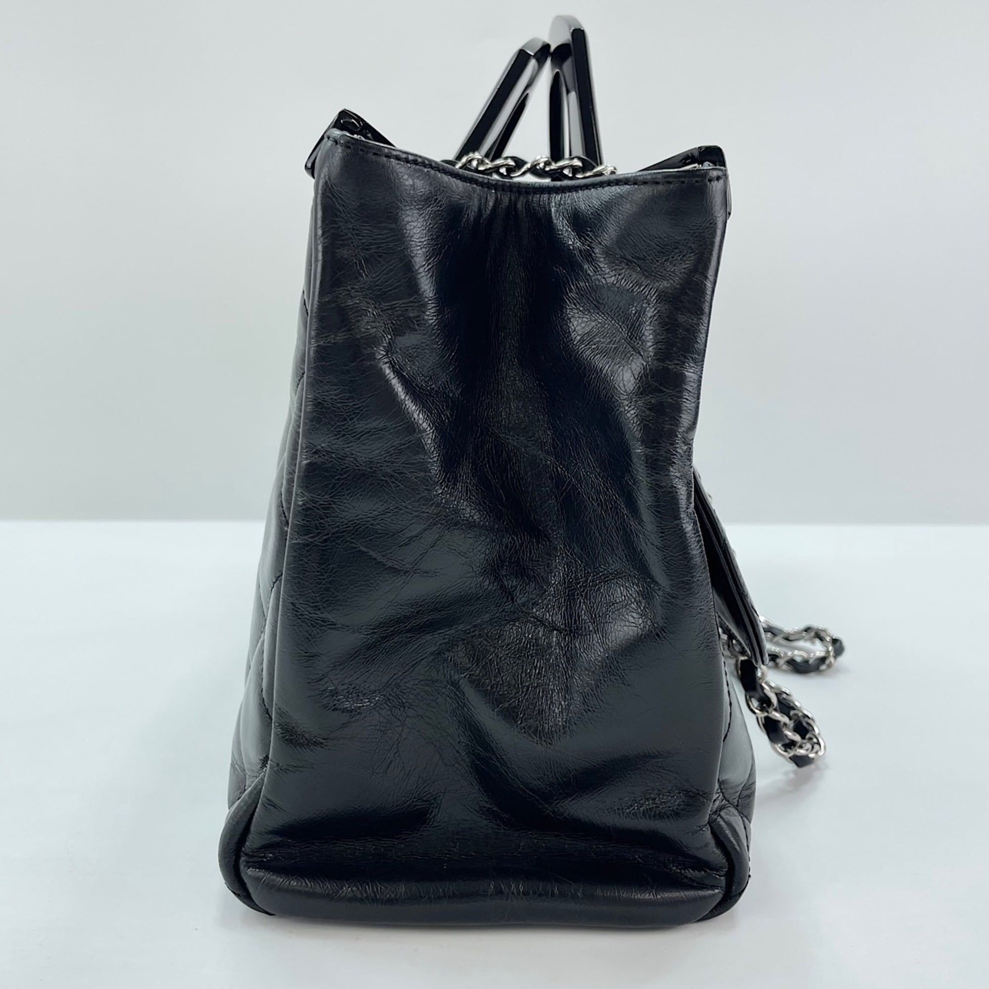 Chanel Black Tote Bag (Pre-Owned)