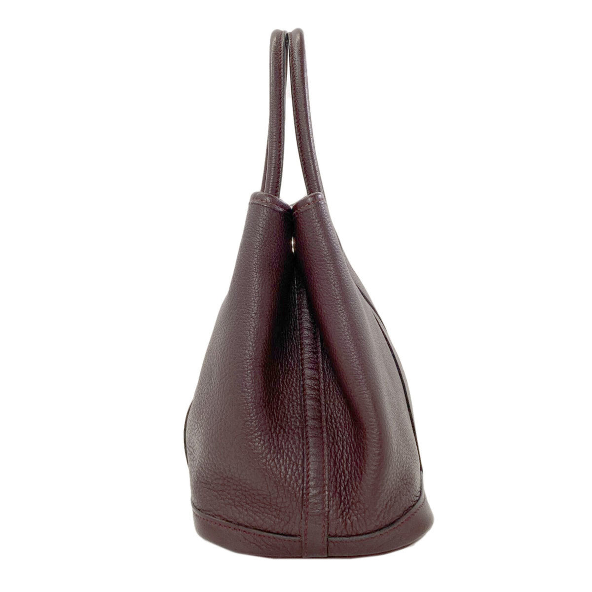 Hermes Brown Negonda Leather Tote Bag (Pre-Owned)