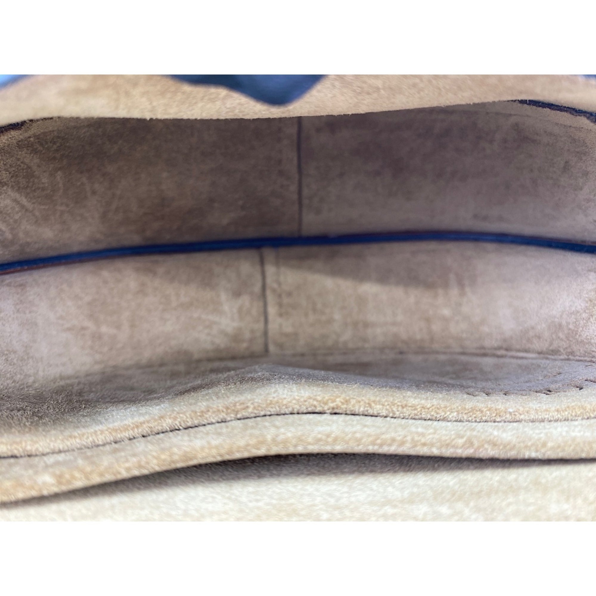 Loewe Brown Leather Shoulder Bag (Pre-Owned)