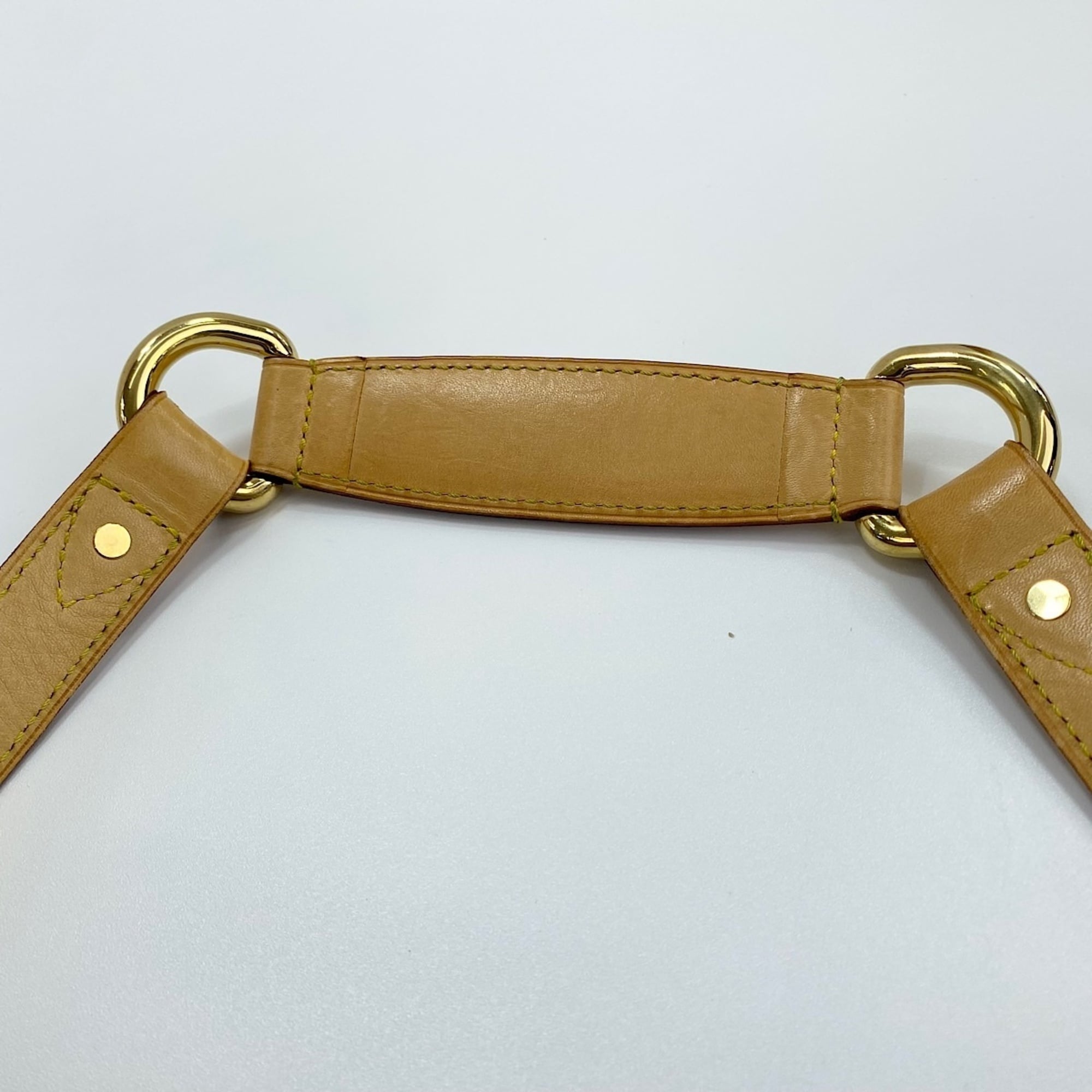 Louis Vuitton Monogram Brown Shoulder Bag (Pre-Owned)
